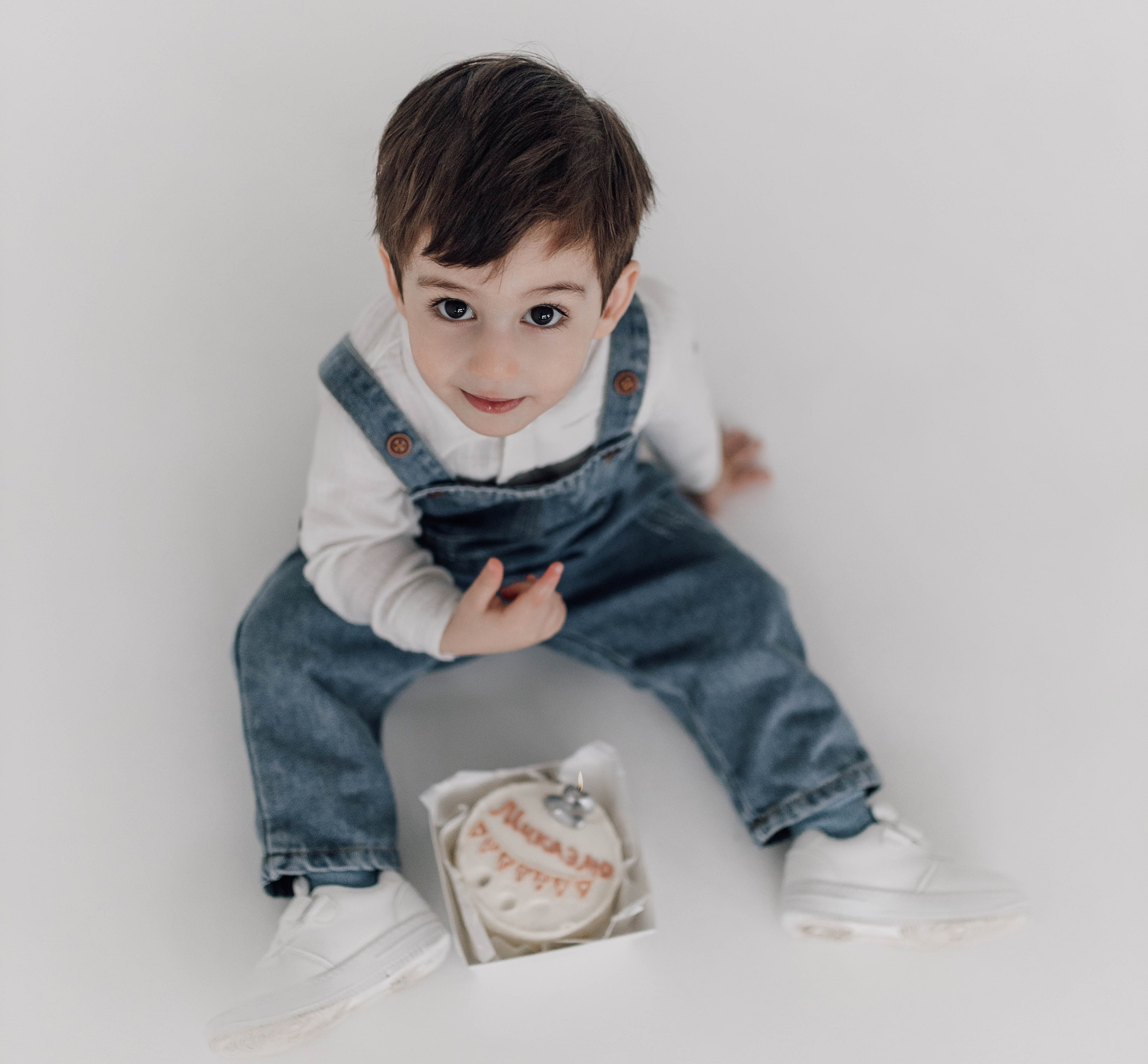 Микаэлю 2 годика. Фотограф в Москве Юлия Хамзина