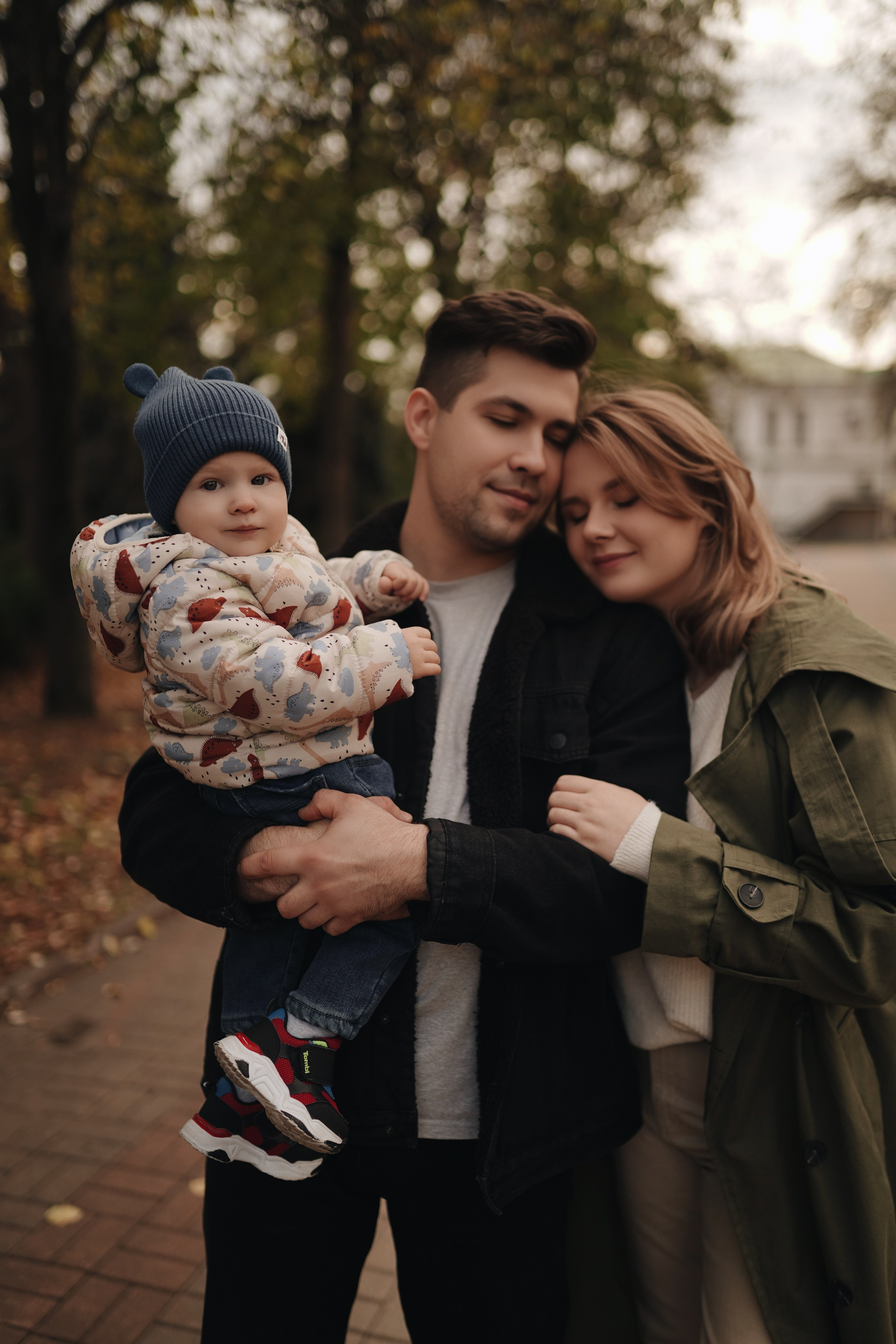 Осенние истории. Свадебный фотограф Липецк Москва Анна Невзорова