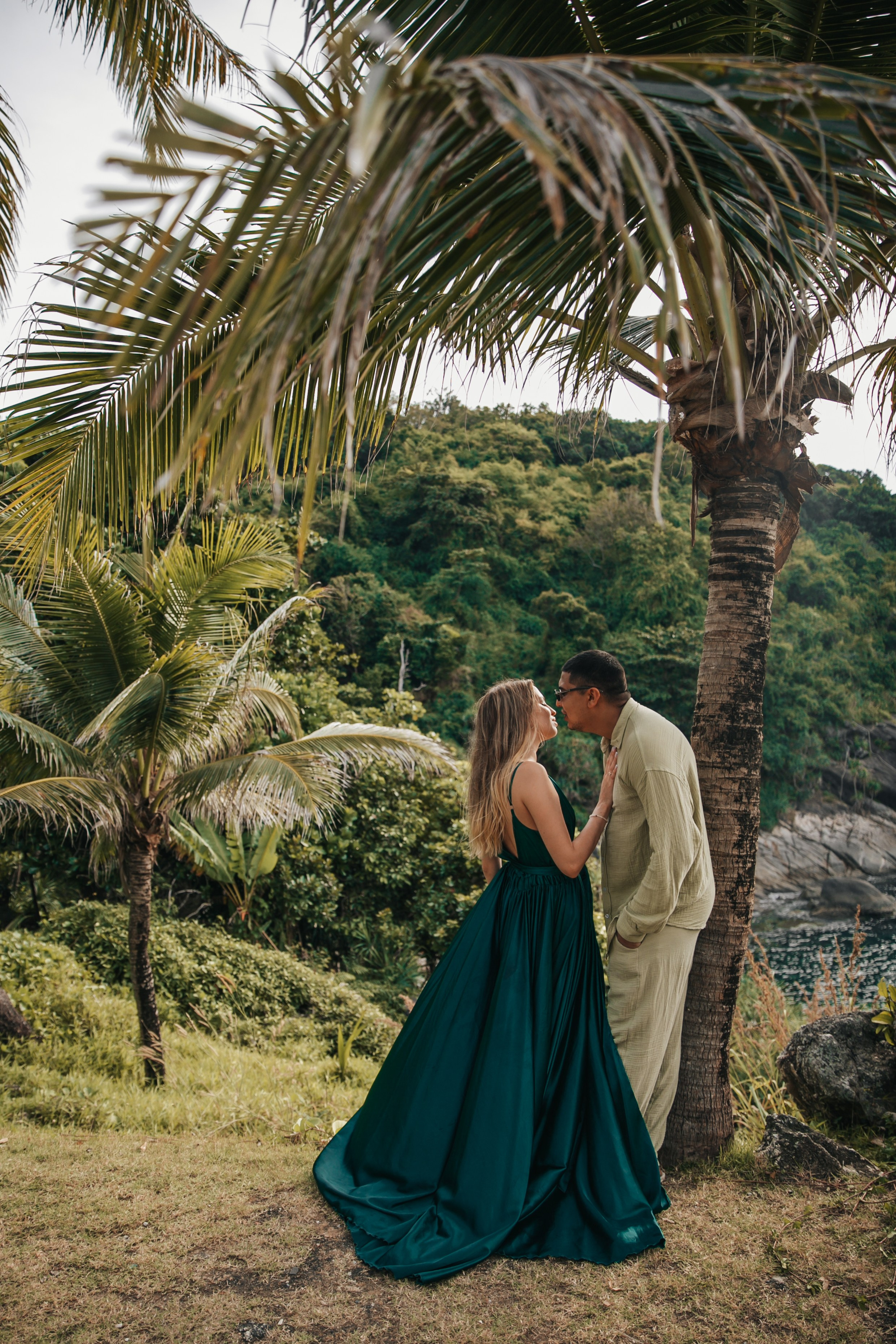 Саша и Настя, Пхукет. Фотограф и видеограф Анна Домашенко