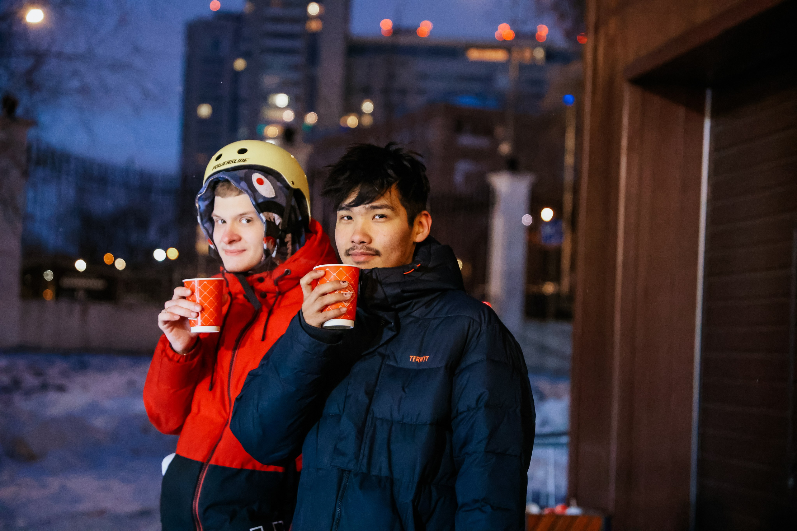 Ледовое шоу Сити каток Московское Чаепитие. Фотограф и видеограф Анна Домашенко