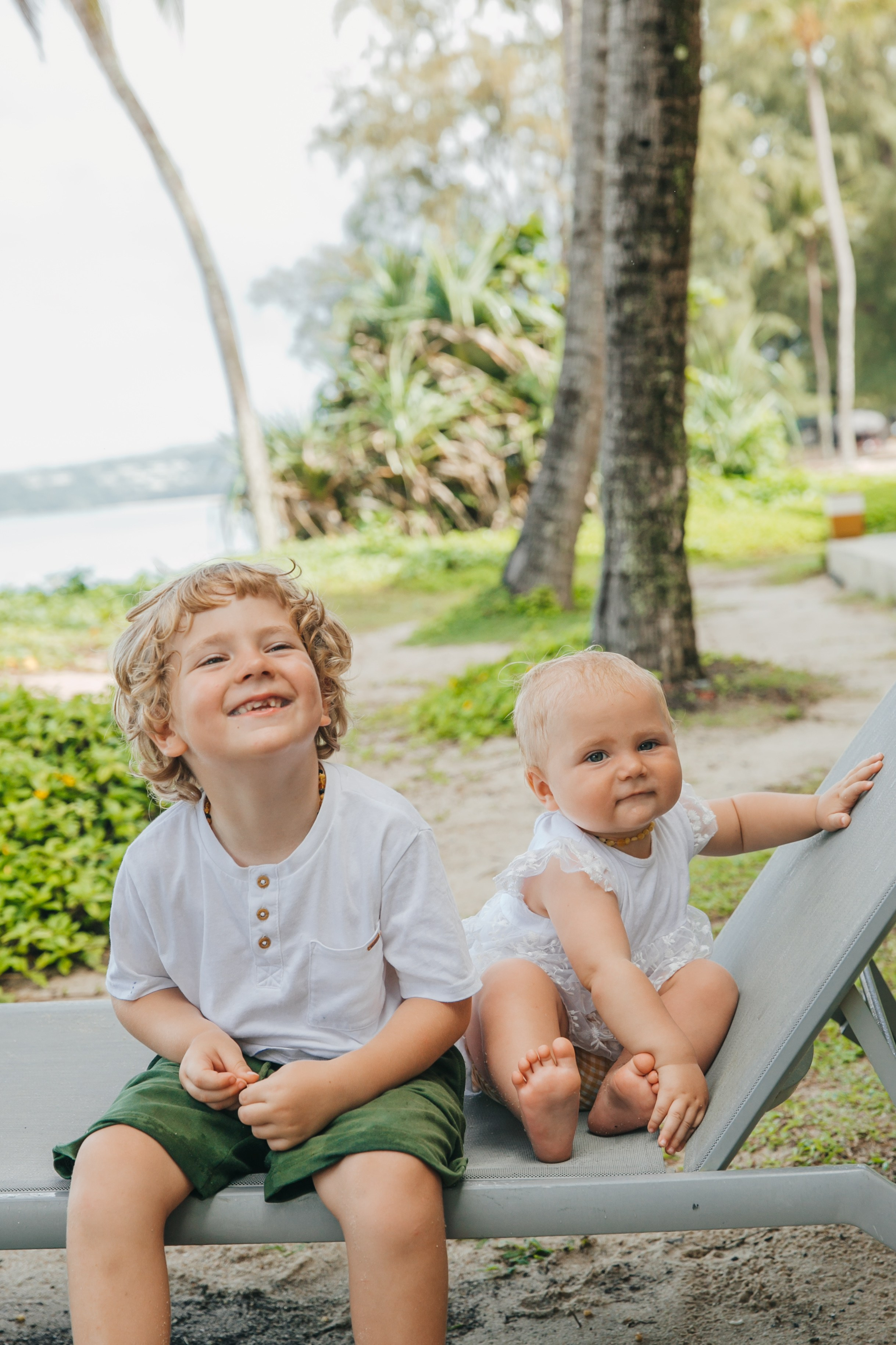 Ульяна с детьми Пхукет. Фотограф и видеограф Анна Домашенко
