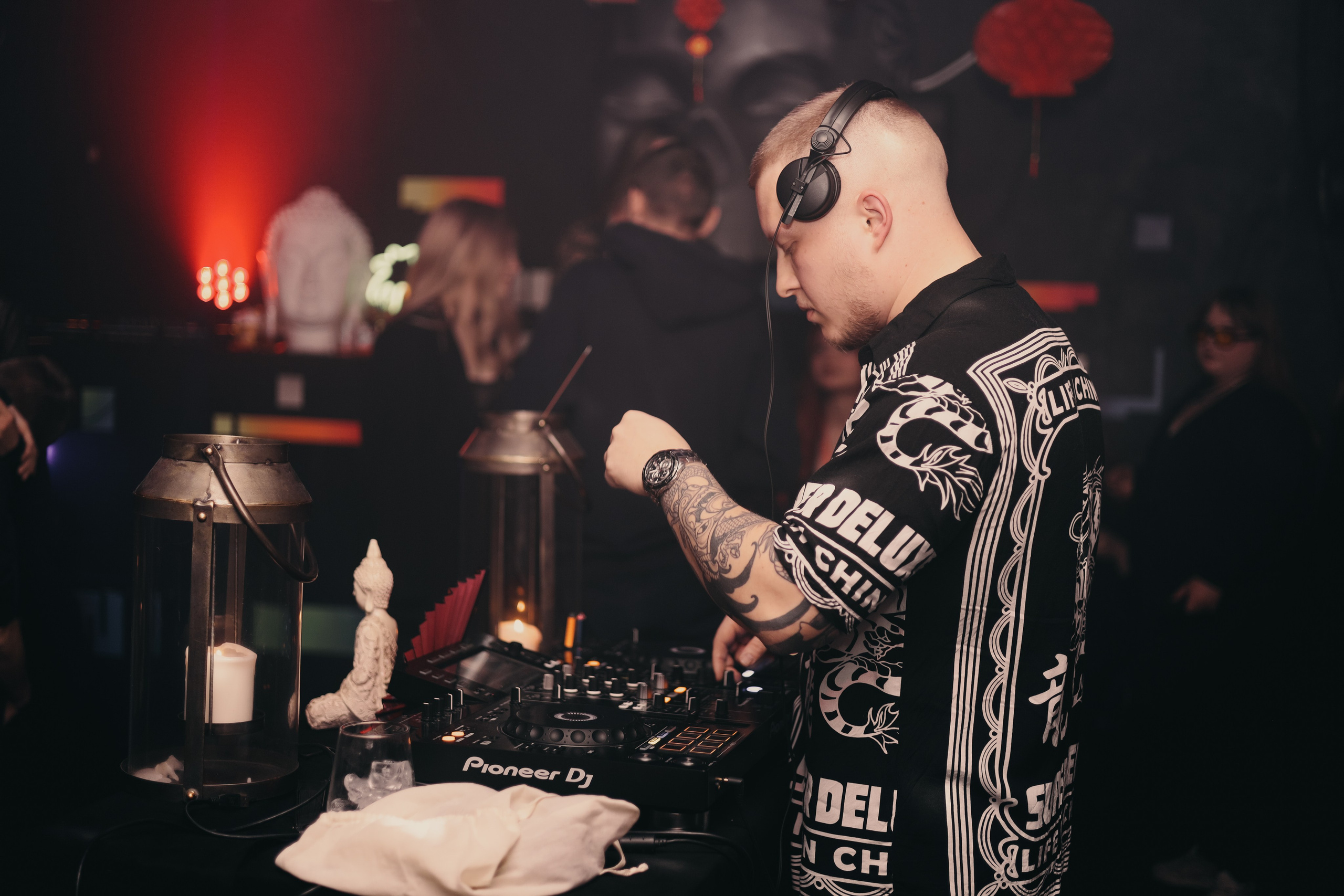 Искра Black. Фотограф Мария Лаенко