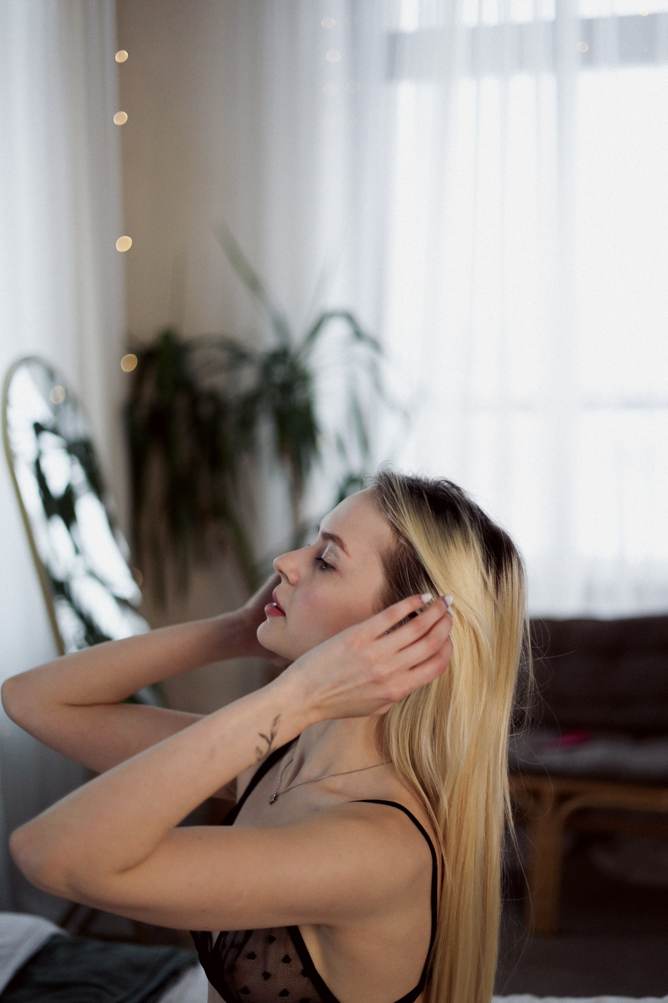 Кристина. Фотограф Мария Лаенко