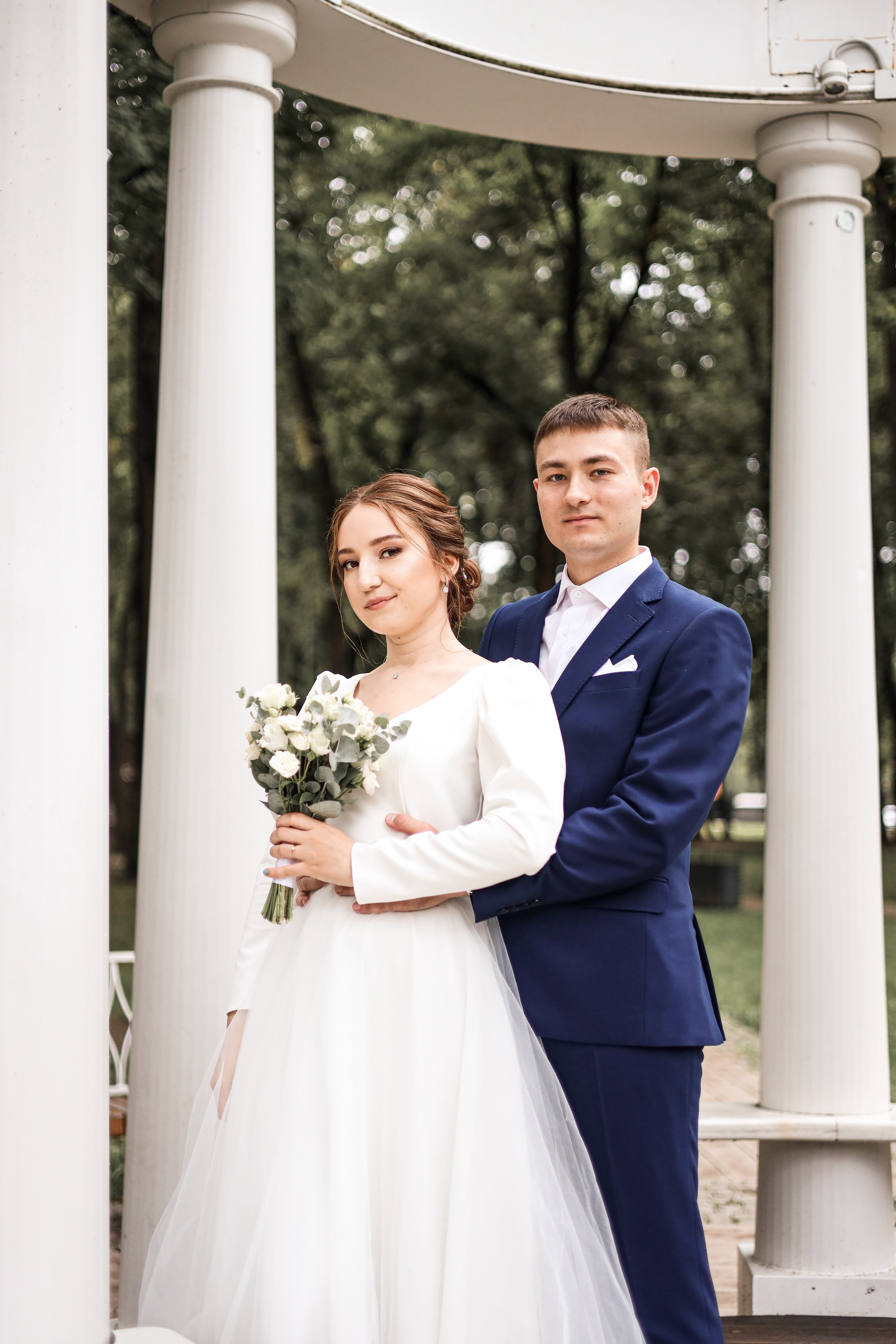 Максим & Евгения. Фотограф Мария Лаенко