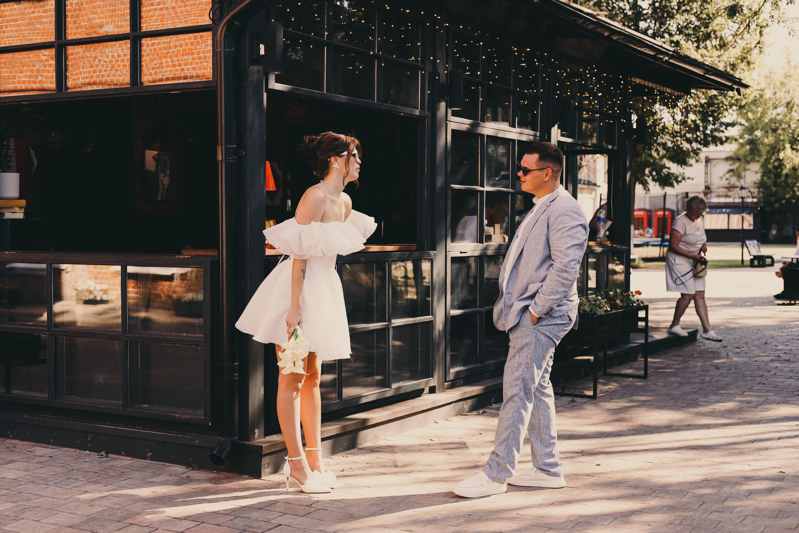 Григорий & Арнелла. Фотограф Мария Лаенко