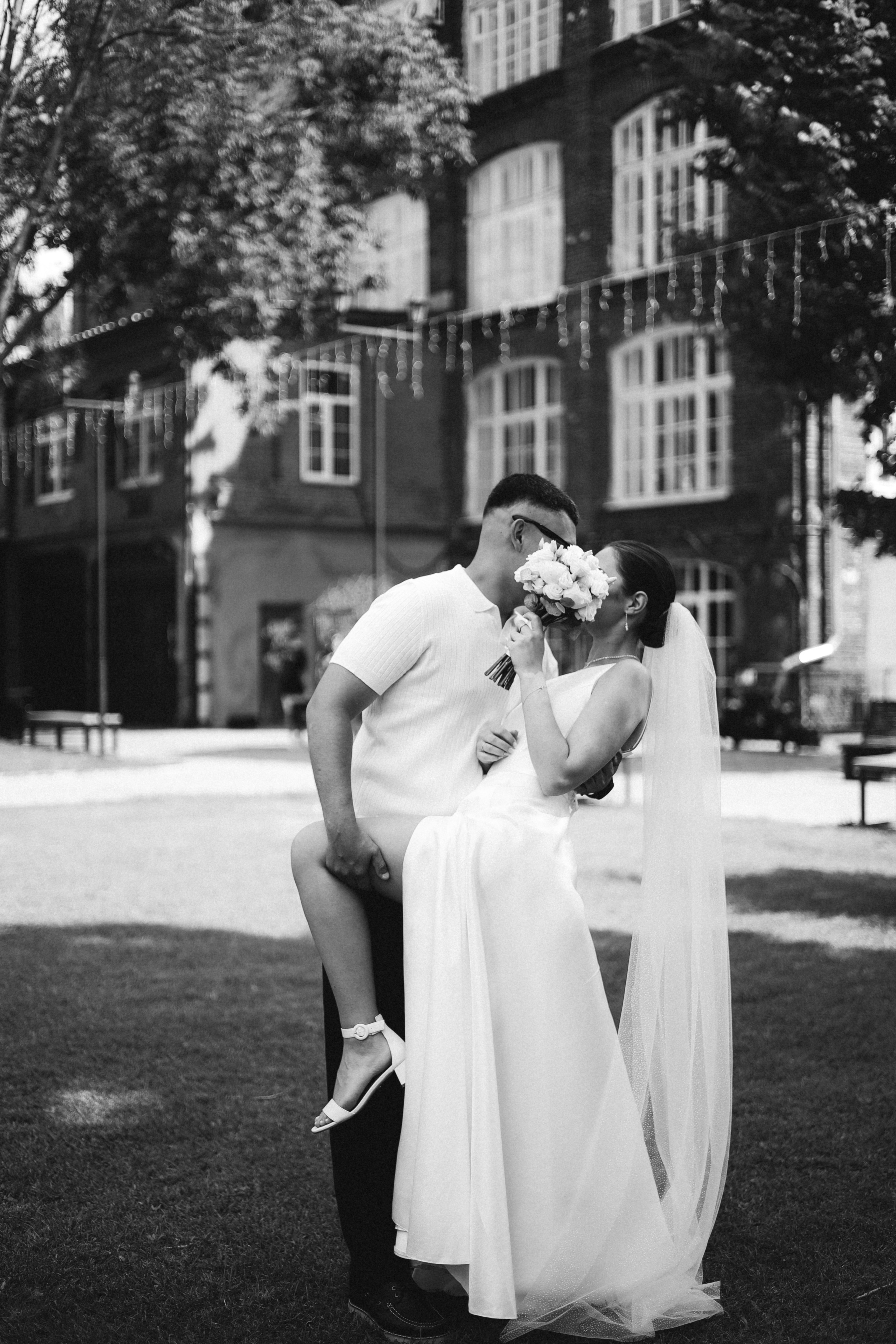 Илья & Виктория. Фотограф Мария Лаенко