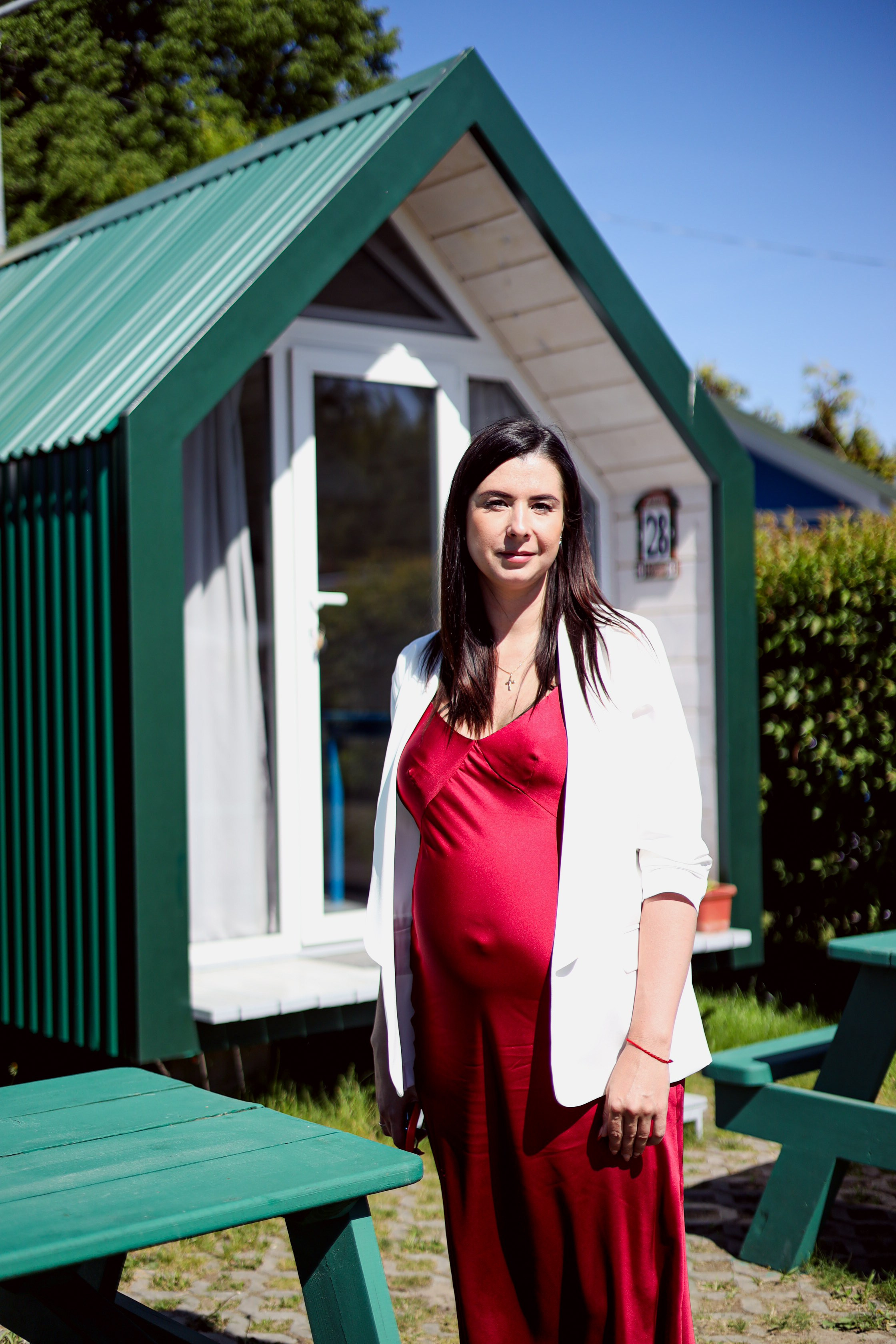 Кемпинг у Кремля. Фотограф Мария Лаенко