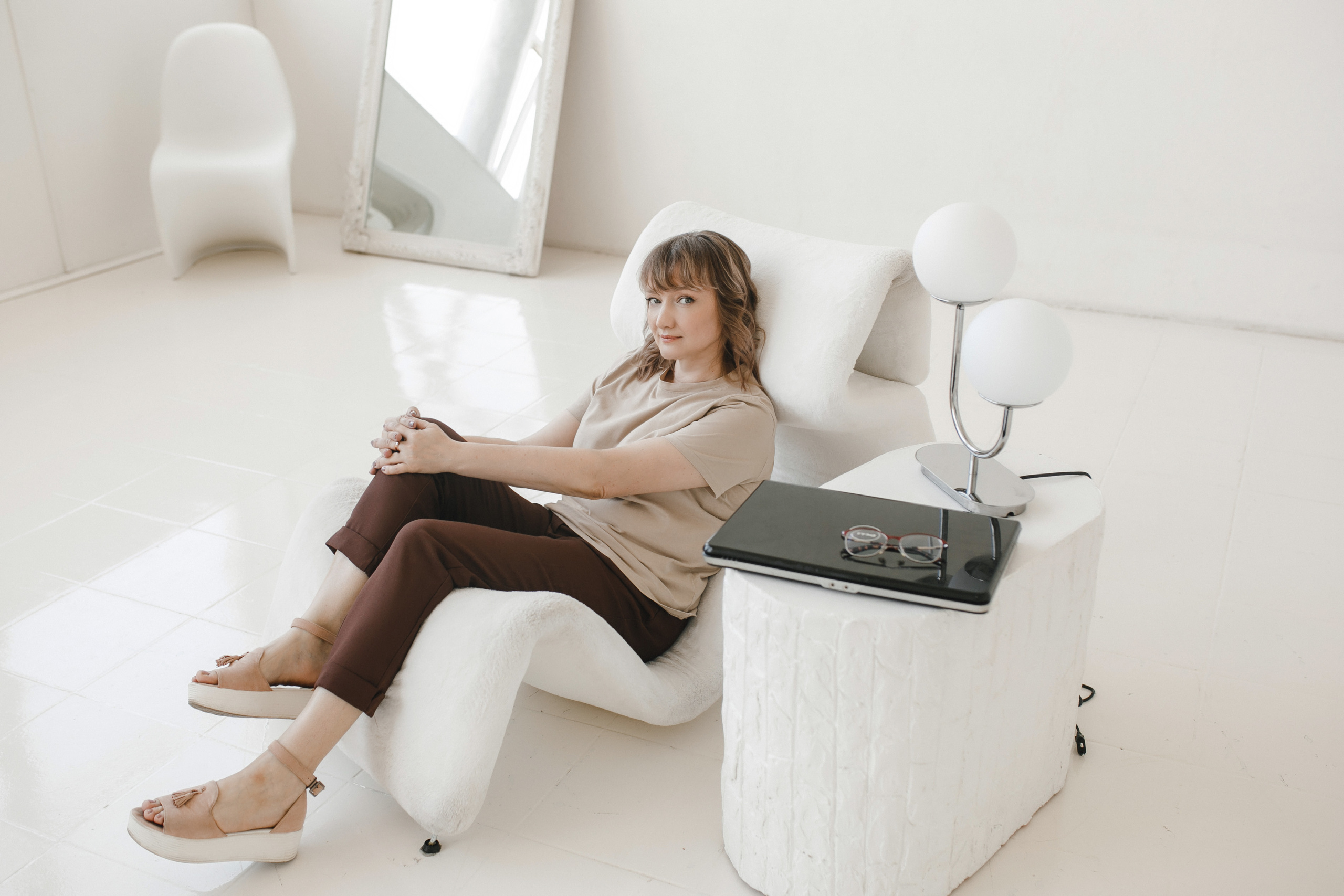 Регрессолог. Фотограф в Новосибирске Ася Зверева