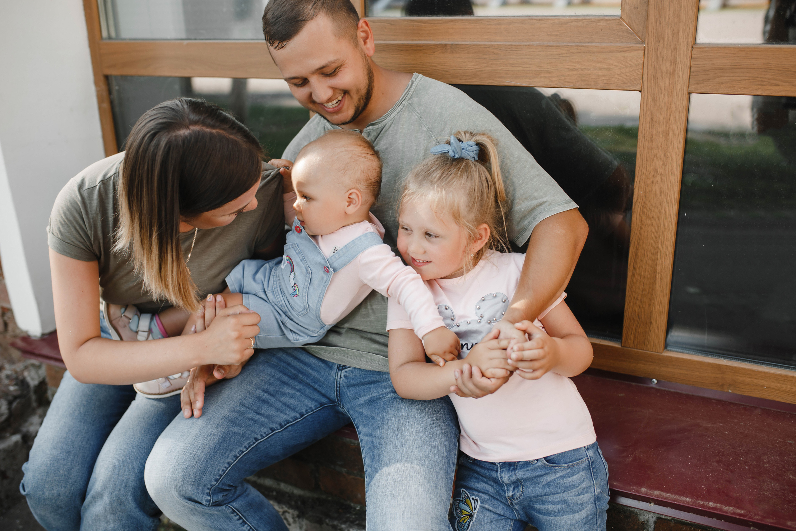 Анна-Сергей семейная. Фотограф в Новосибирске Ася Зверева