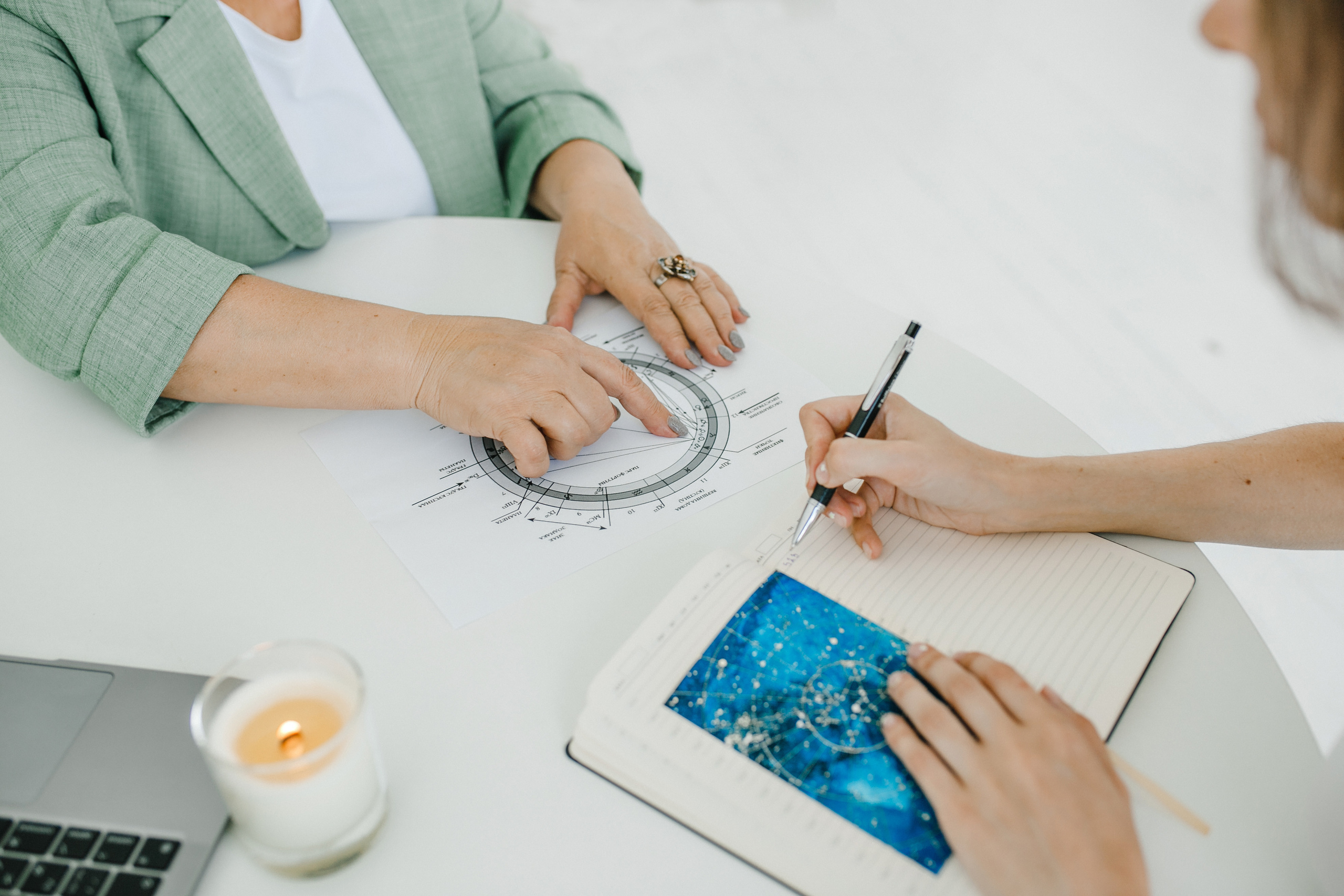 Астролог. Фотограф в Новосибирске Ася Зверева