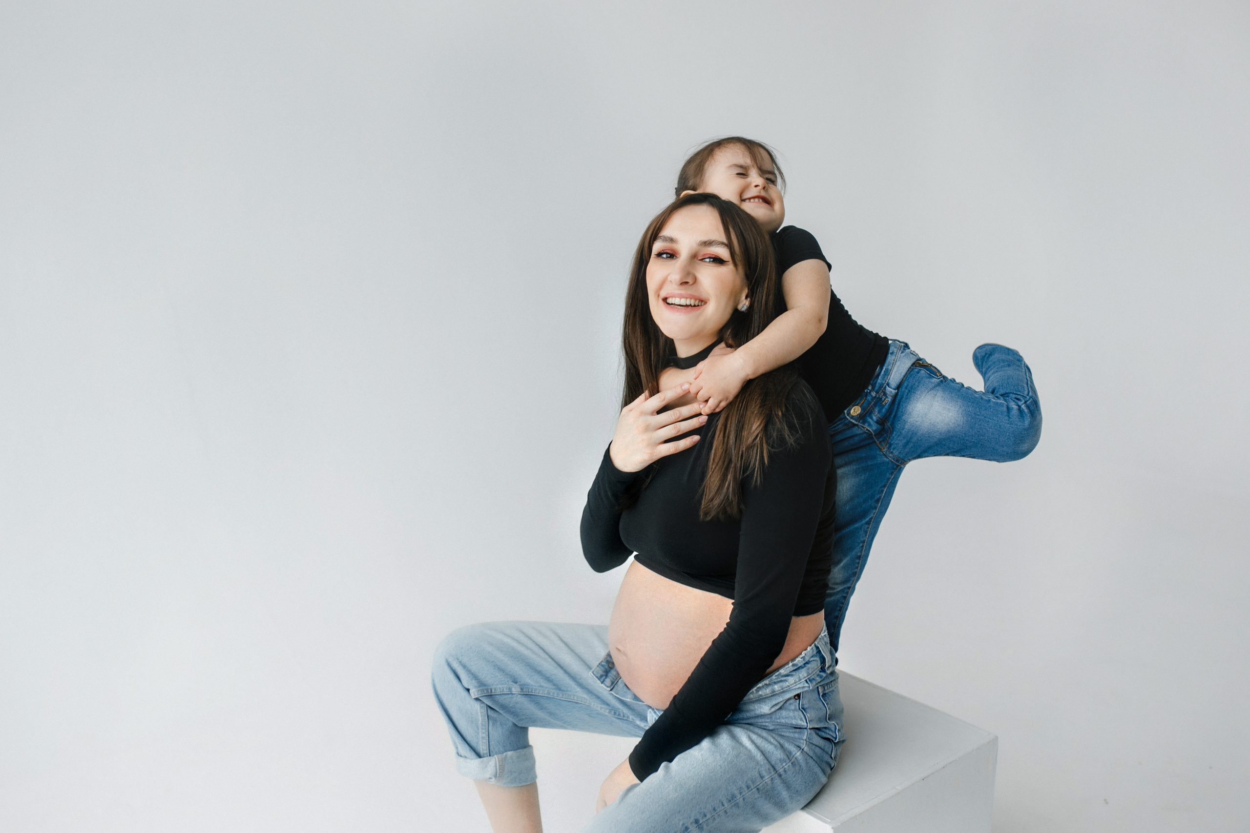 Фотодень «Мама-дети». Фотограф в Новосибирске Ася Зверева