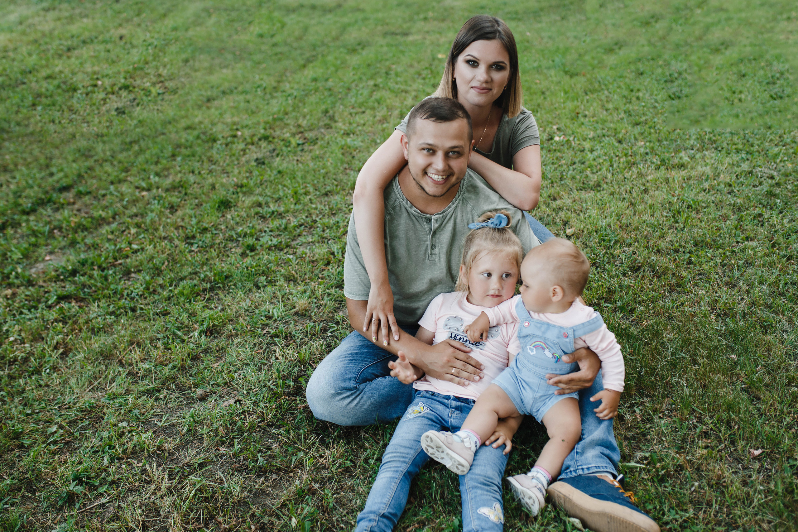 Анна-Сергей семейная. Фотограф в Новосибирске Ася Зверева