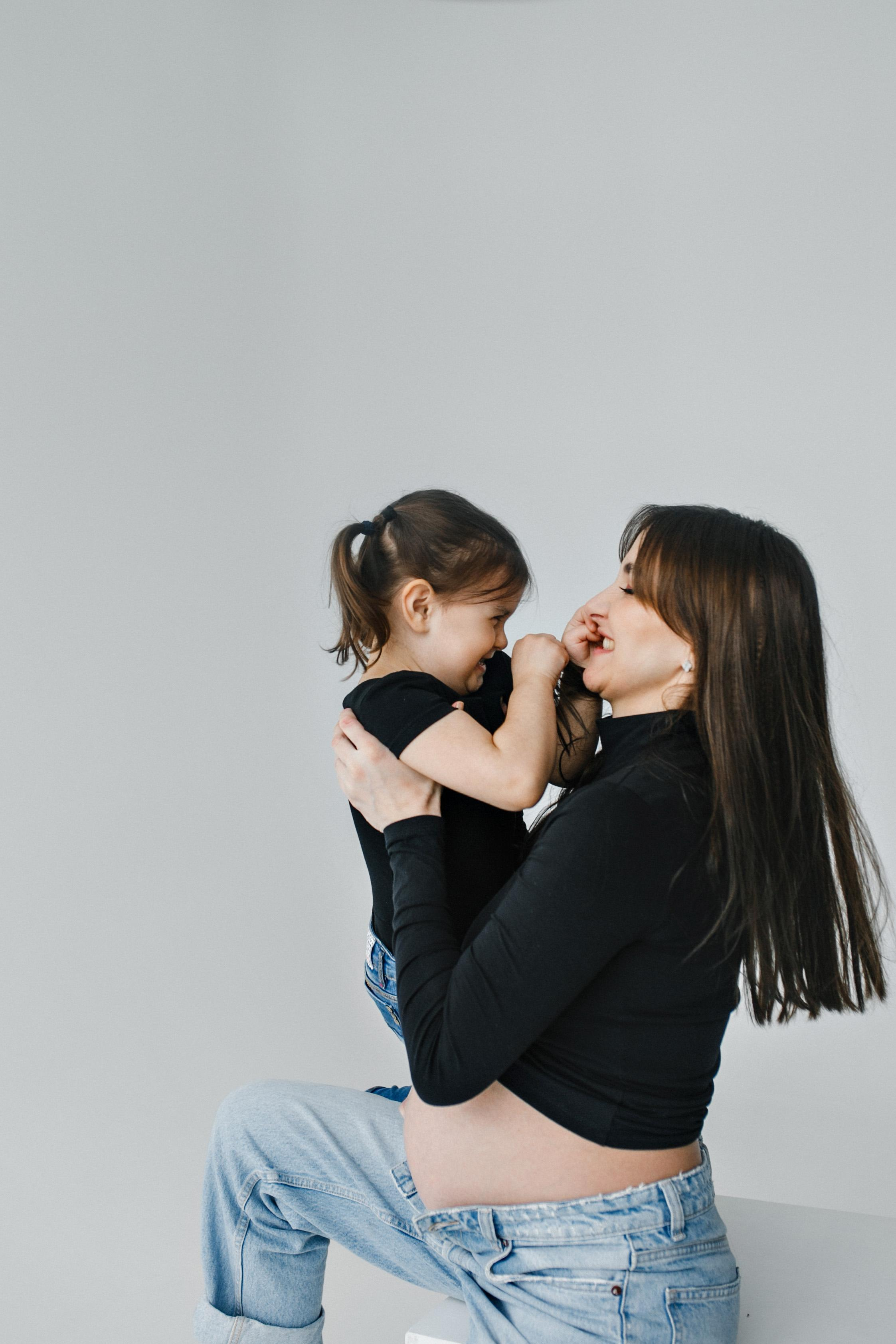 Фотодень «Мама-дети». Фотограф в Новосибирске Ася Зверева