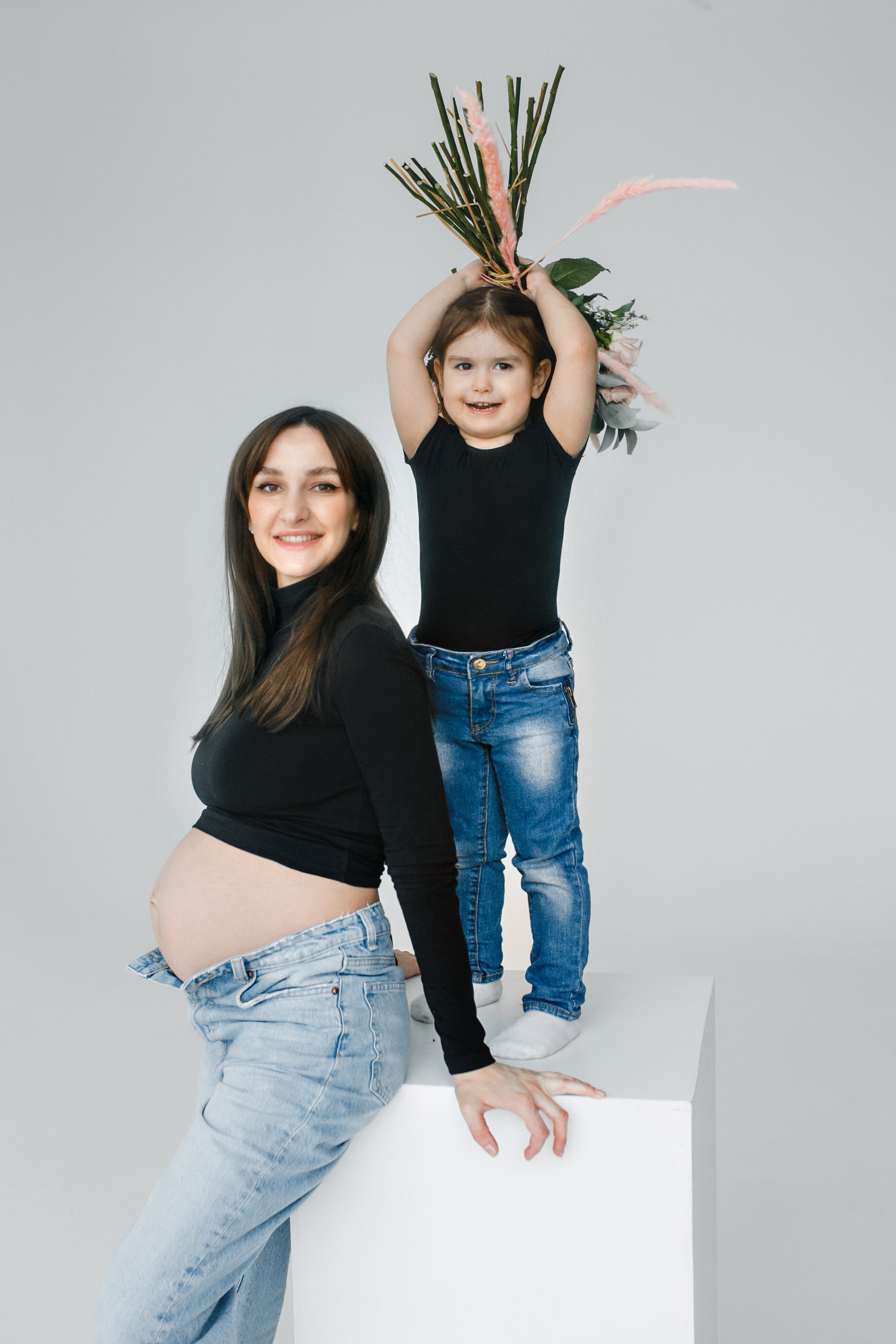 Фотодень «Мама-дети». Фотограф в Новосибирске Ася Зверева