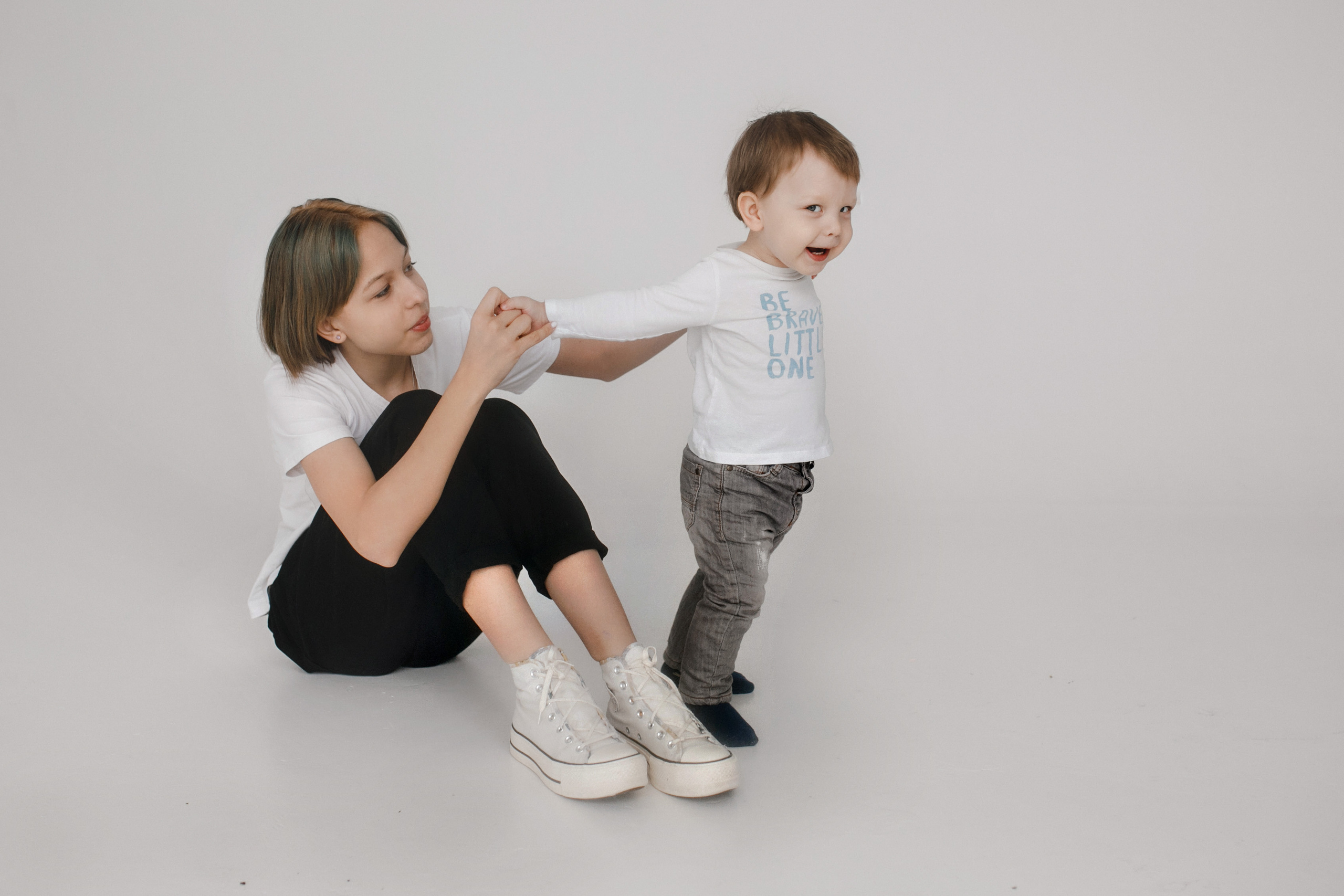 Фотодень «Мама-дети». Фотограф в Новосибирске Ася Зверева