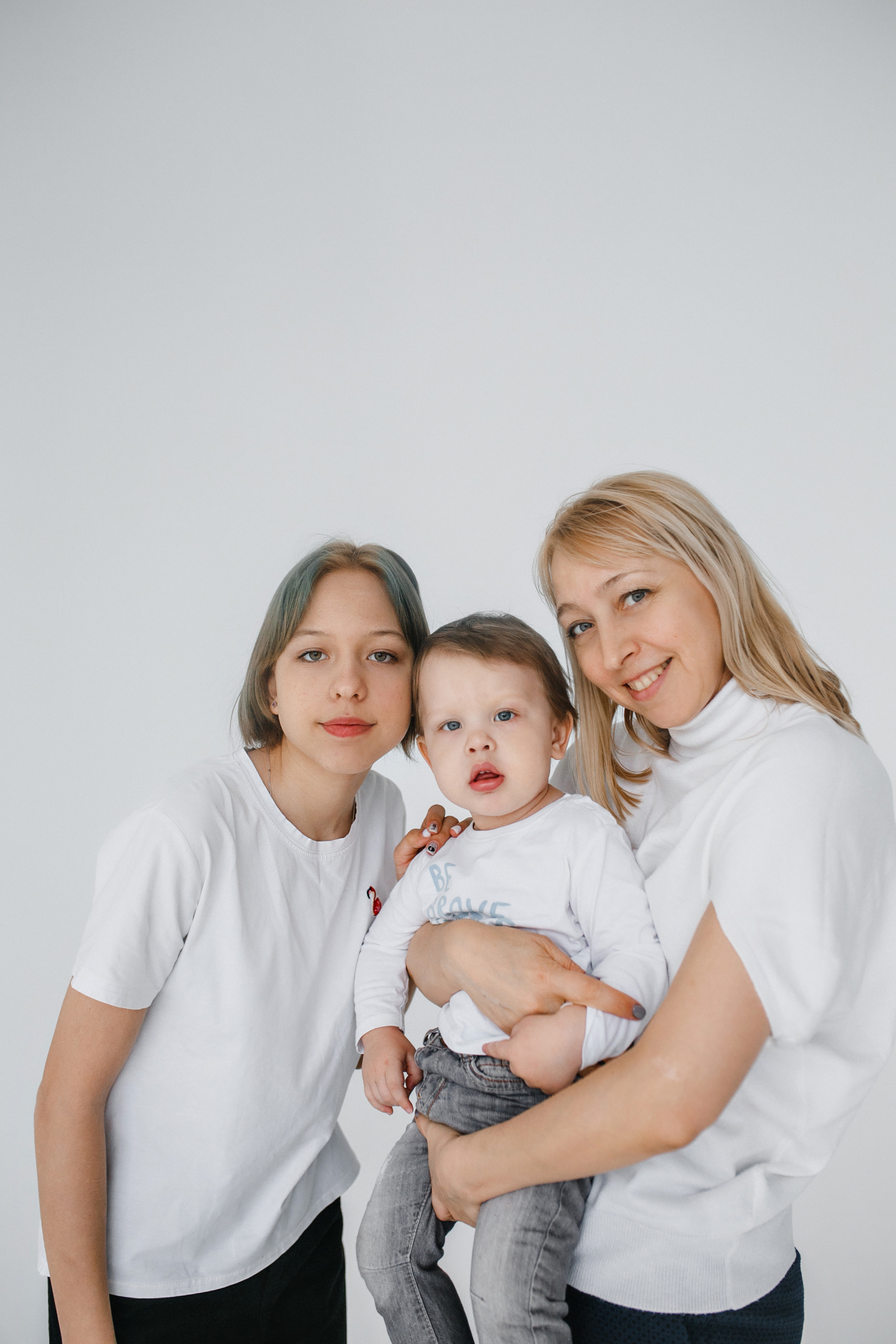 Фотодень «Мама-дети». Фотограф в Новосибирске Ася Зверева