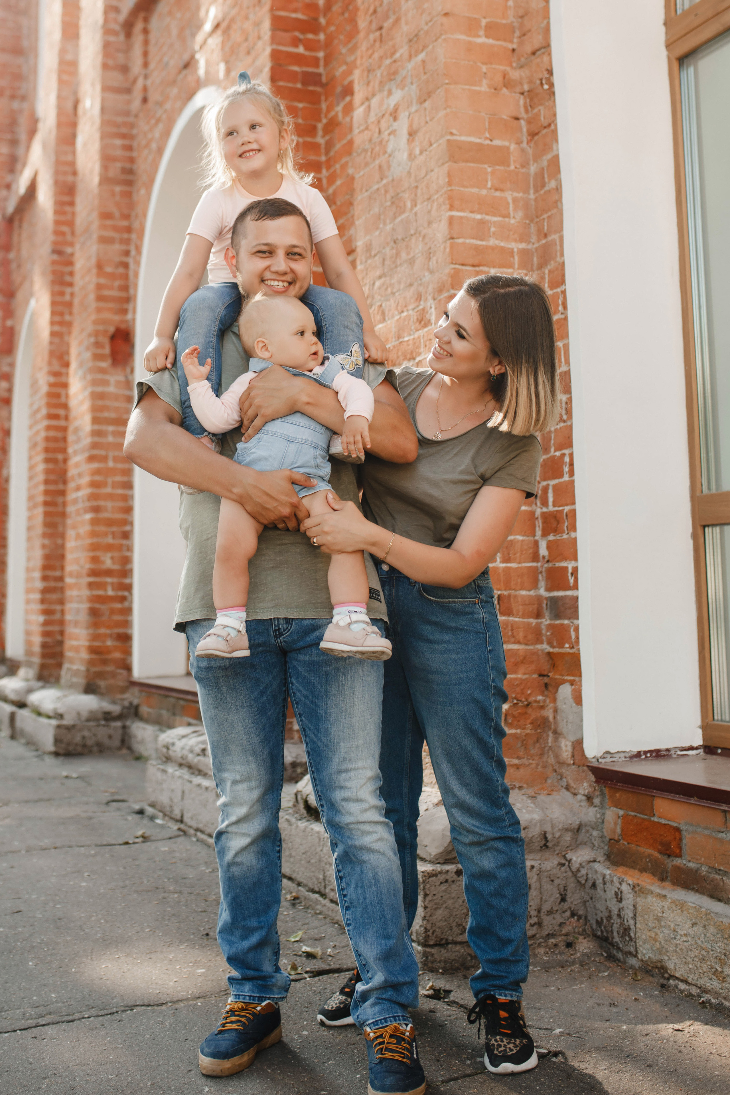 Анна-Сергей семейная. Фотограф в Новосибирске Ася Зверева