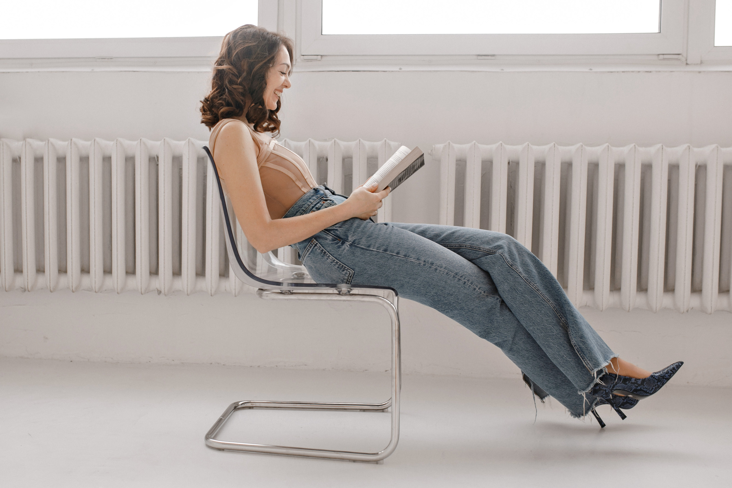 Тета-практик. Фотограф в Новосибирске Ася Зверева