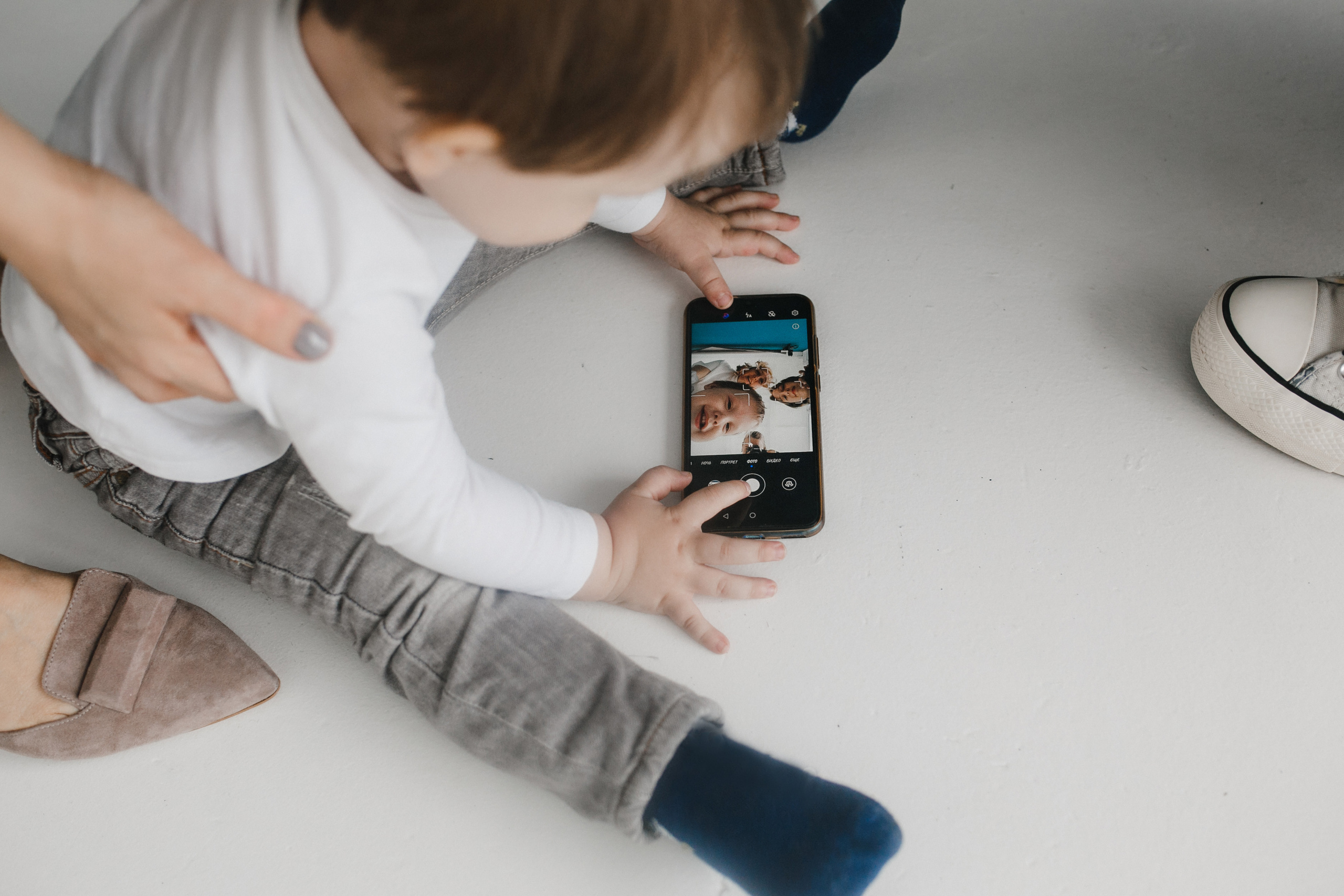 Фотодень «Мама-дети». Фотограф в Новосибирске Ася Зверева