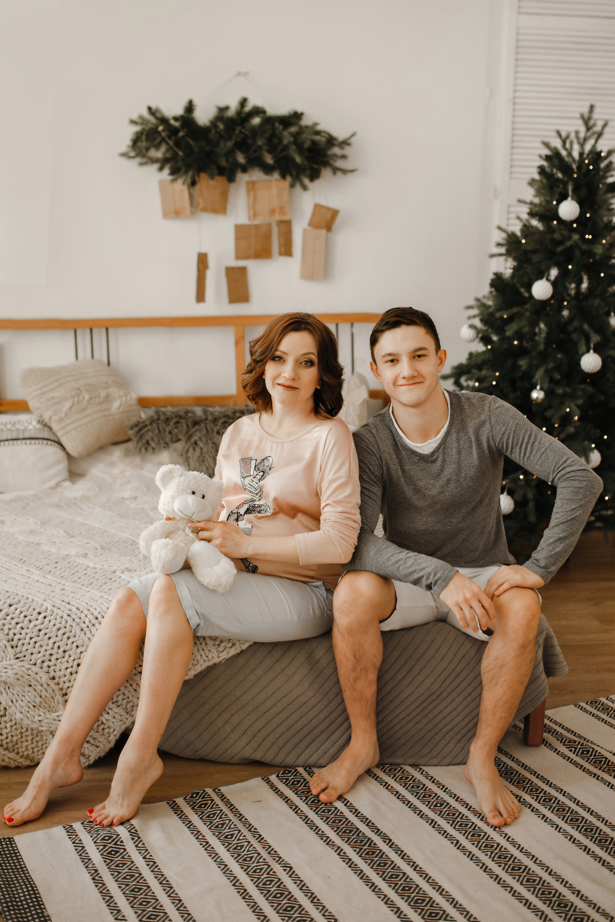 Люда семейная (в ожидании). Фотограф в Новосибирске Ася Зверева