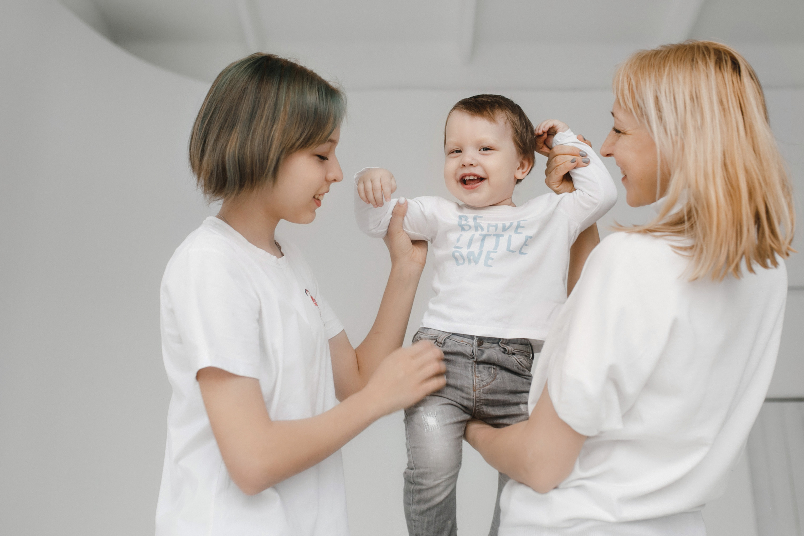 Фотодень «Мама-дети». Фотограф в Новосибирске Ася Зверева