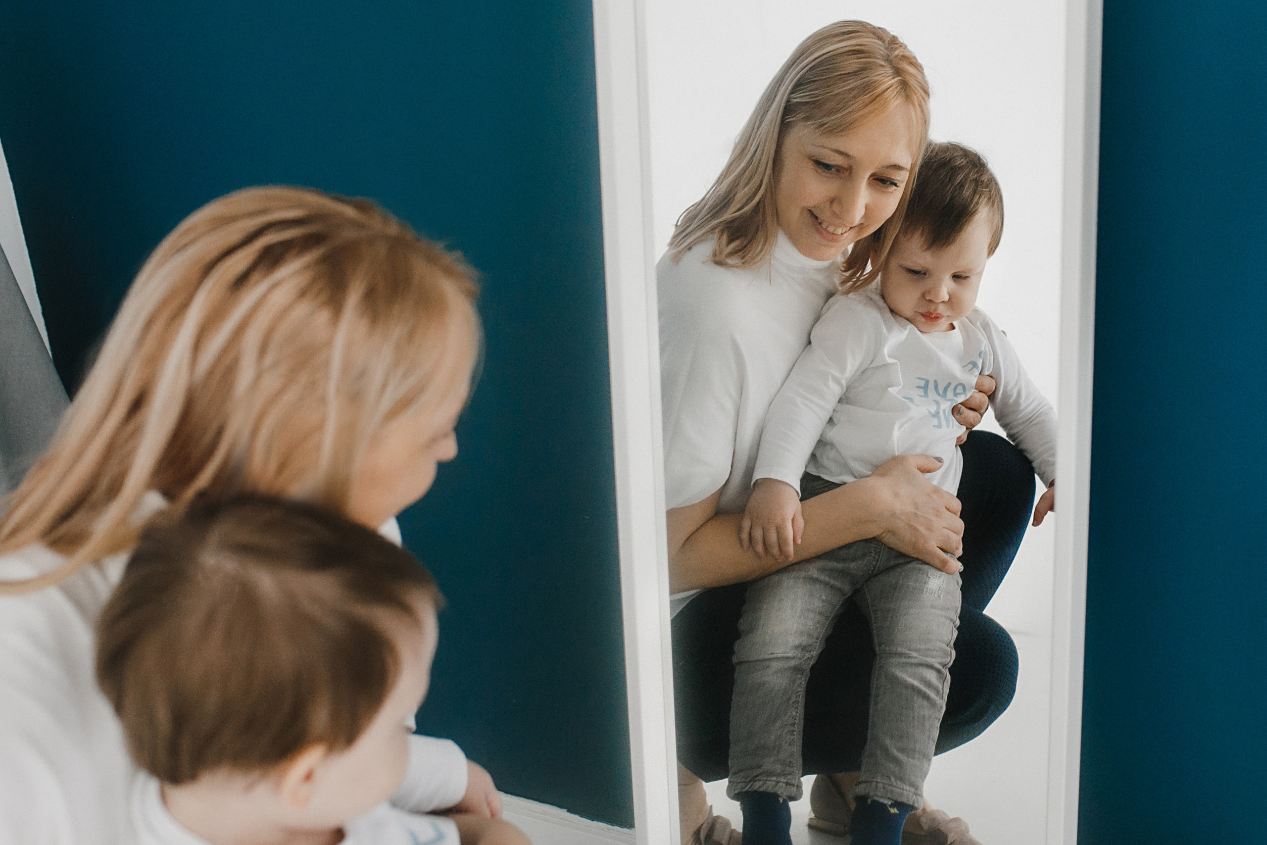 Фотодень «Мама-дети». Фотограф в Новосибирске Ася Зверева