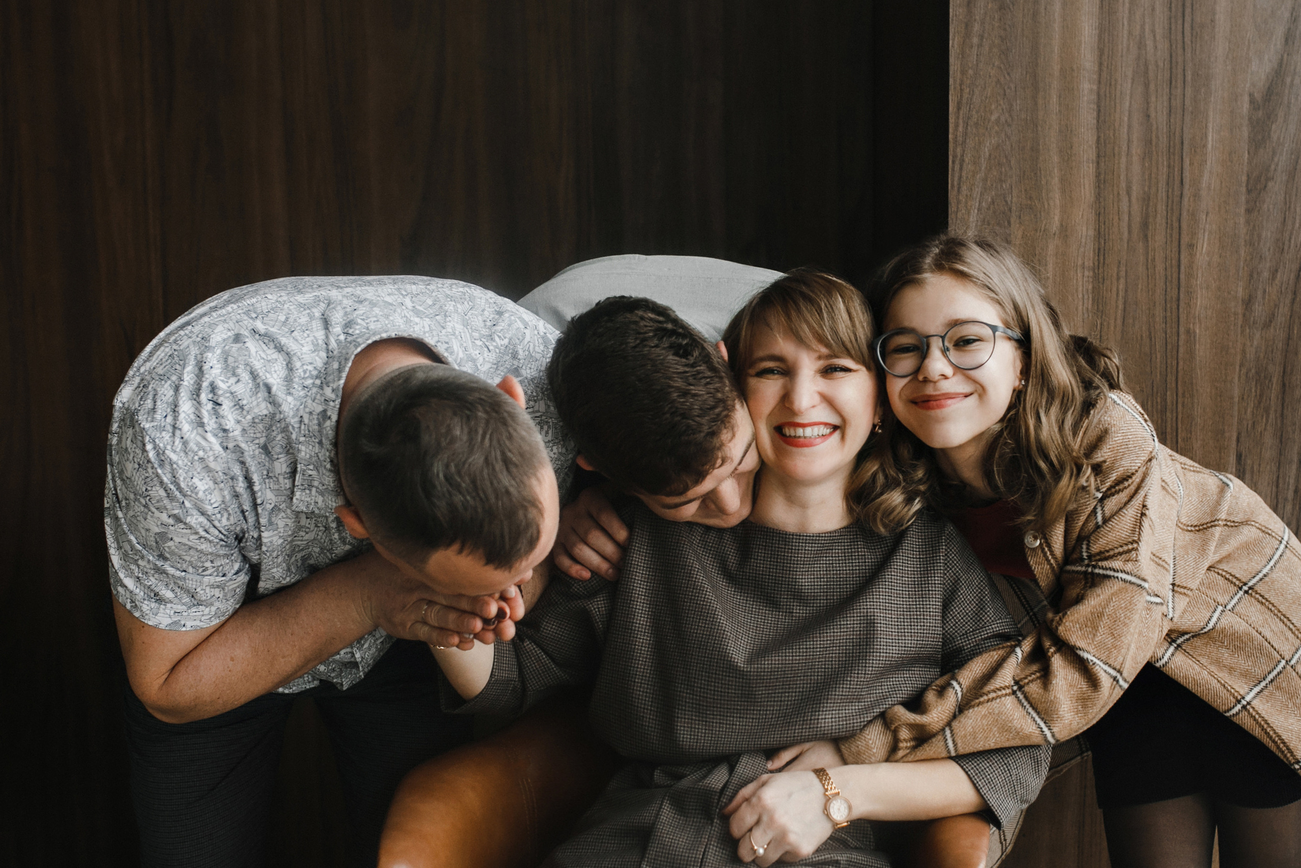 Денис (семейная). Фотограф в Новосибирске Ася Зверева