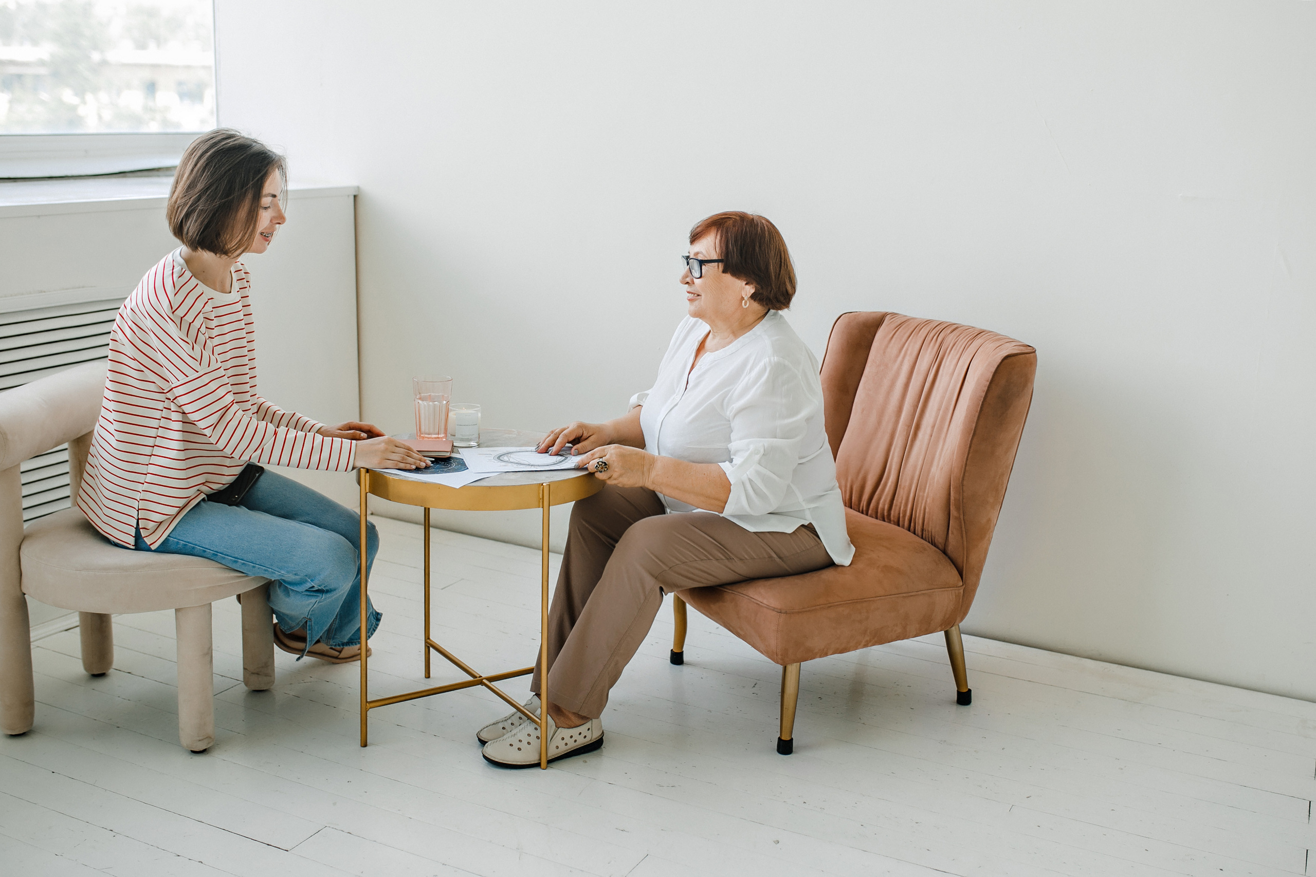 Астролог. Фотограф в Новосибирске Ася Зверева