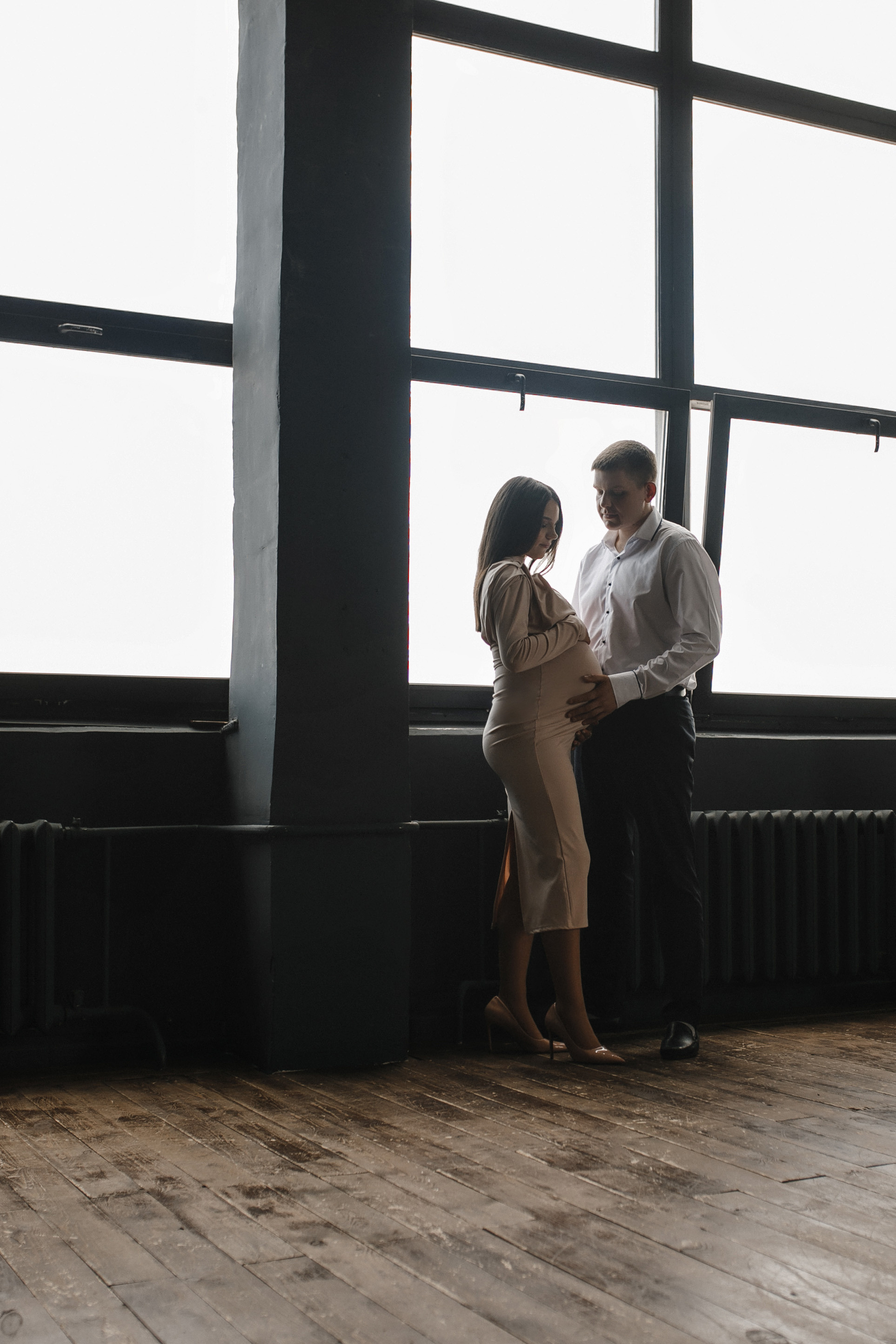 Вика-Артем (в ожидании). Фотограф в Новосибирске Ася Зверева