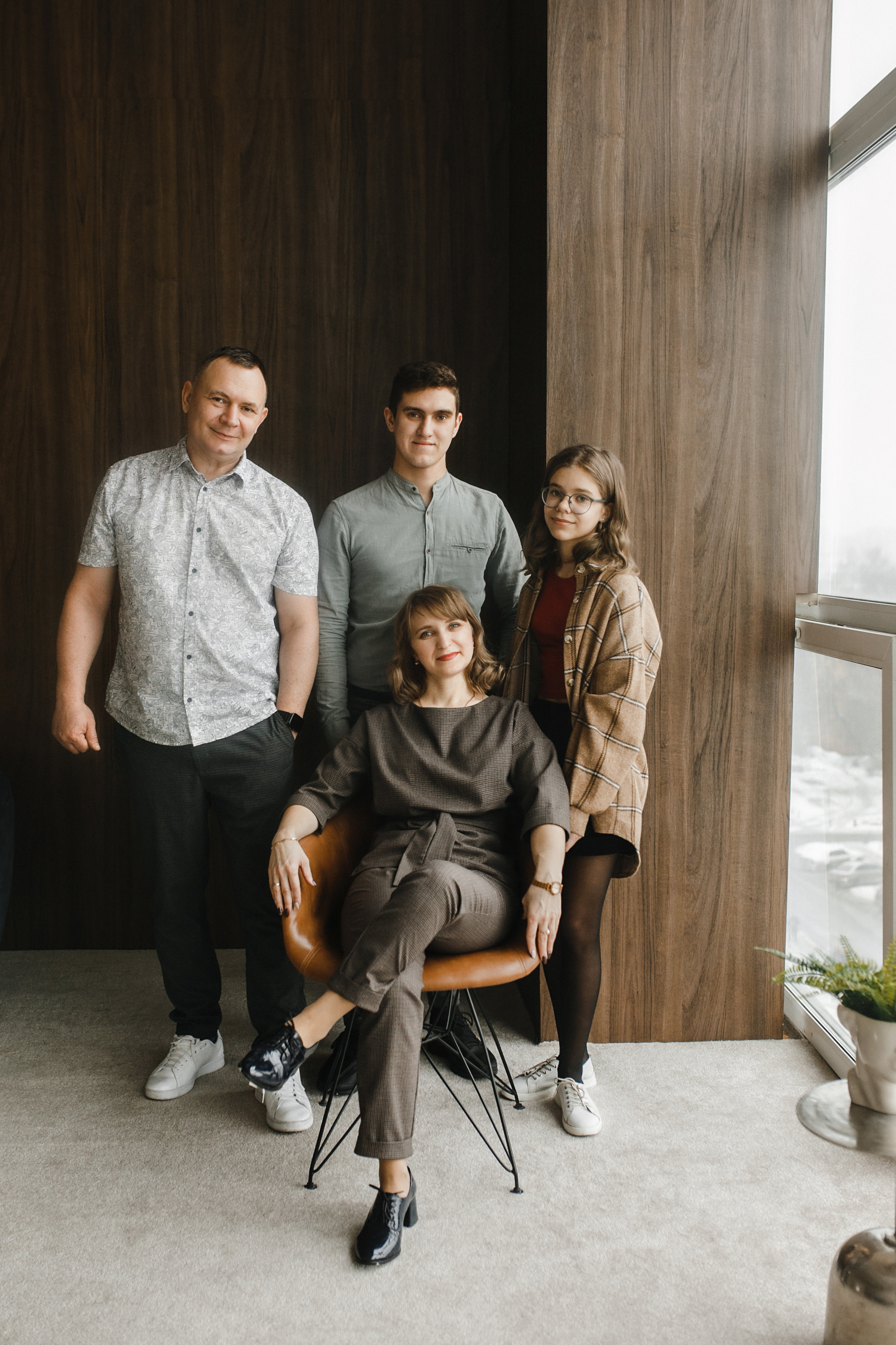 Денис (семейная). Фотограф в Новосибирске Ася Зверева