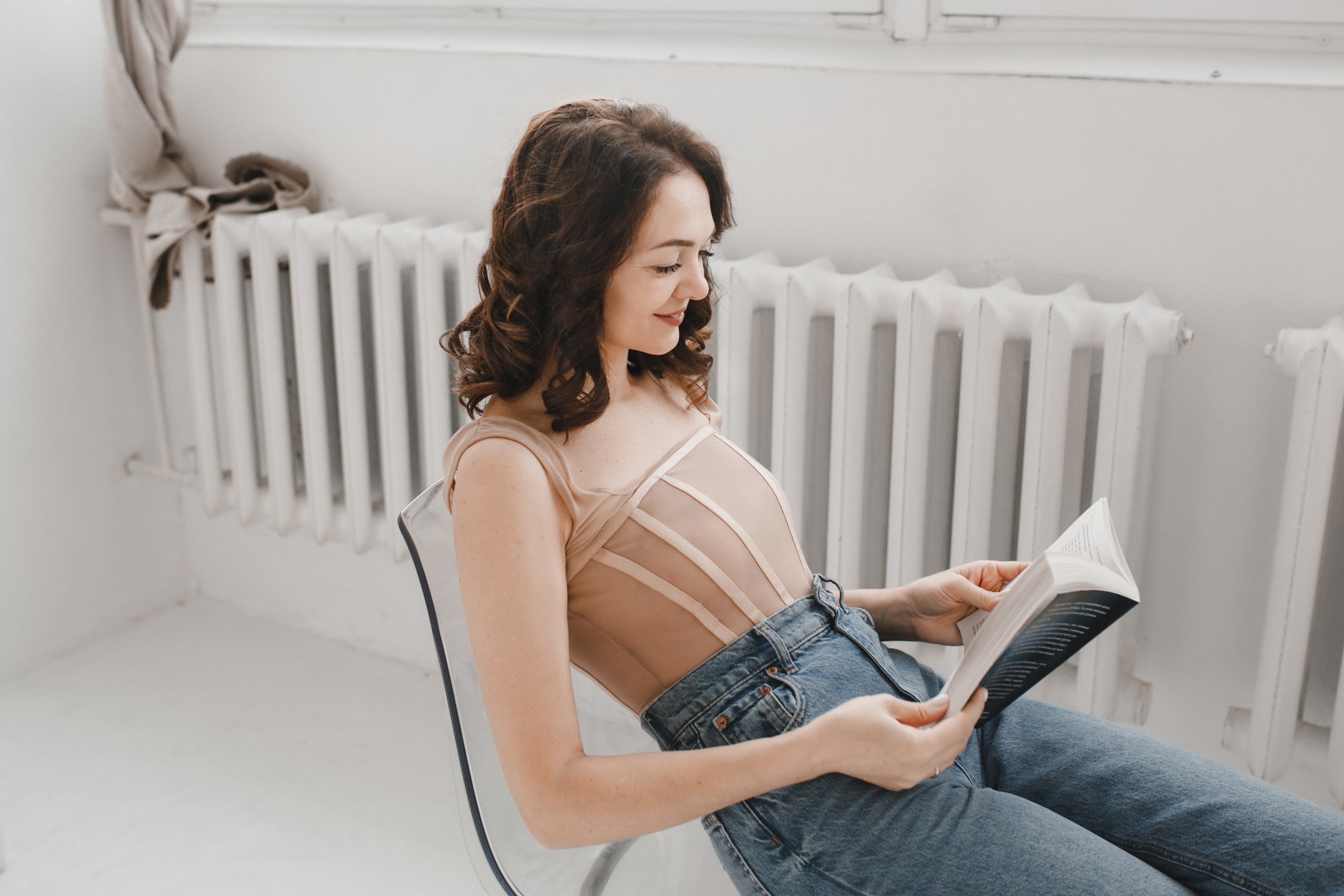 Тета-практик. Фотограф в Новосибирске Ася Зверева