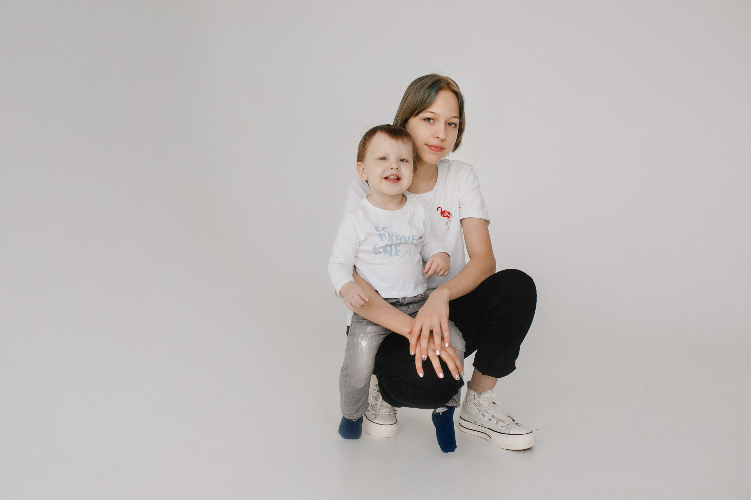 Фотодень «Мама-дети». Фотограф в Новосибирске Ася Зверева