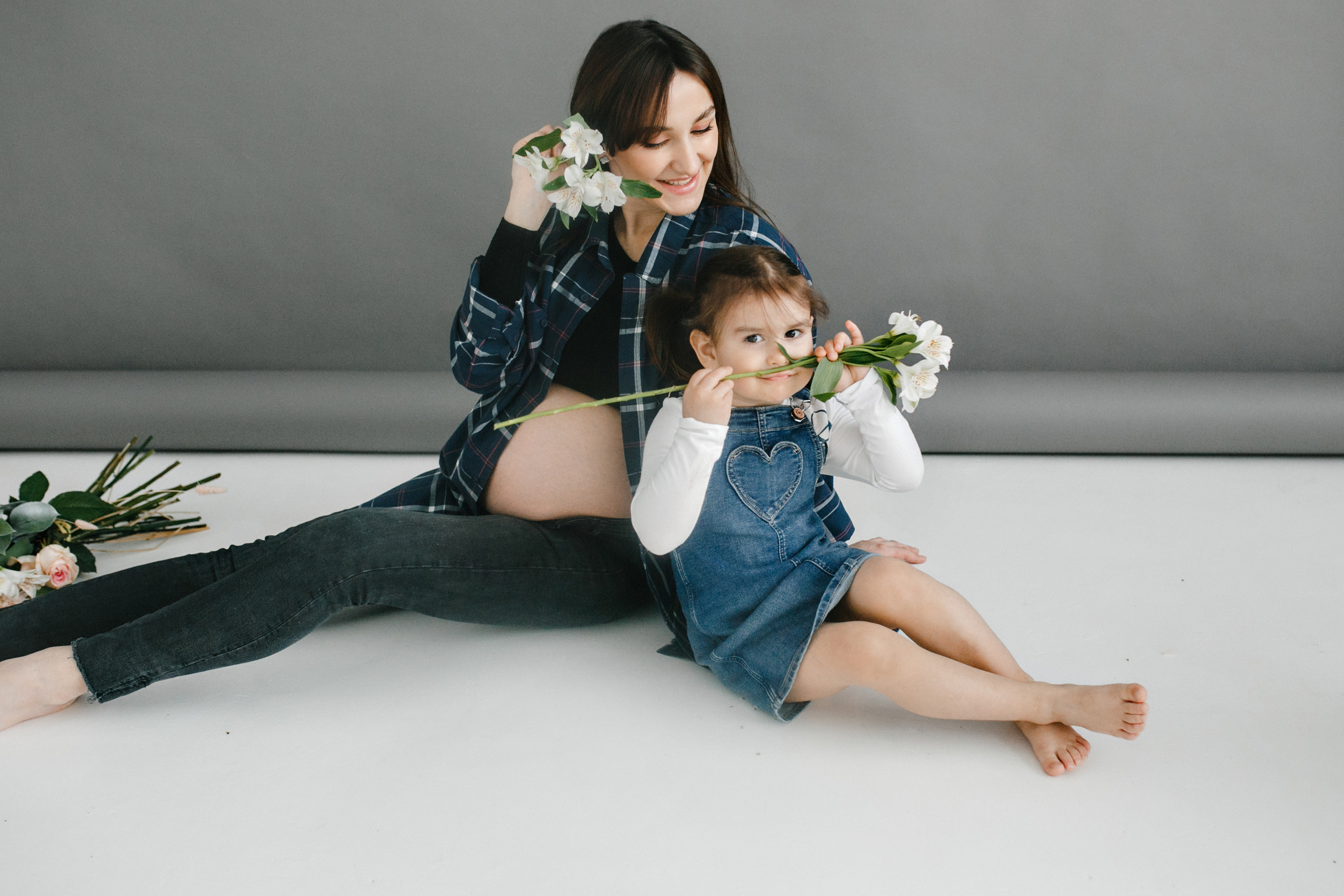 Фотодень «Мама-дети». Фотограф в Новосибирске Ася Зверева