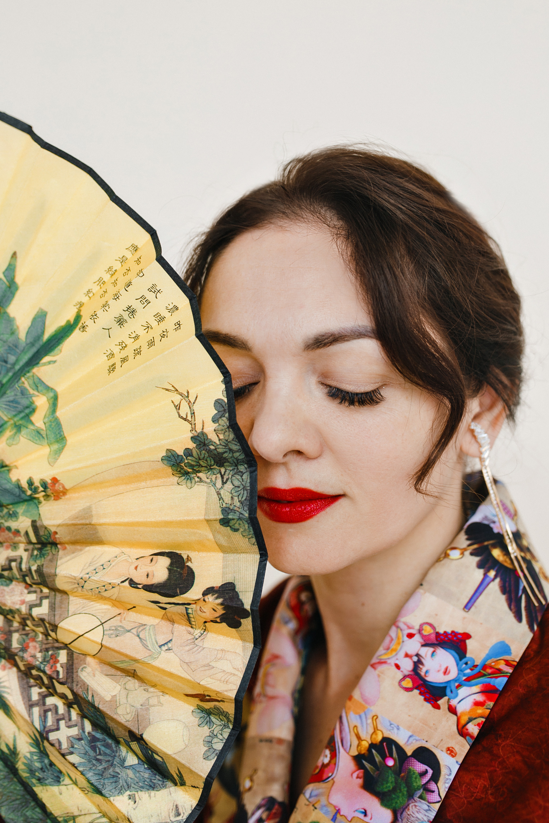 Игропрактик (игра гейша). Фотограф в Новосибирске Ася Зверева