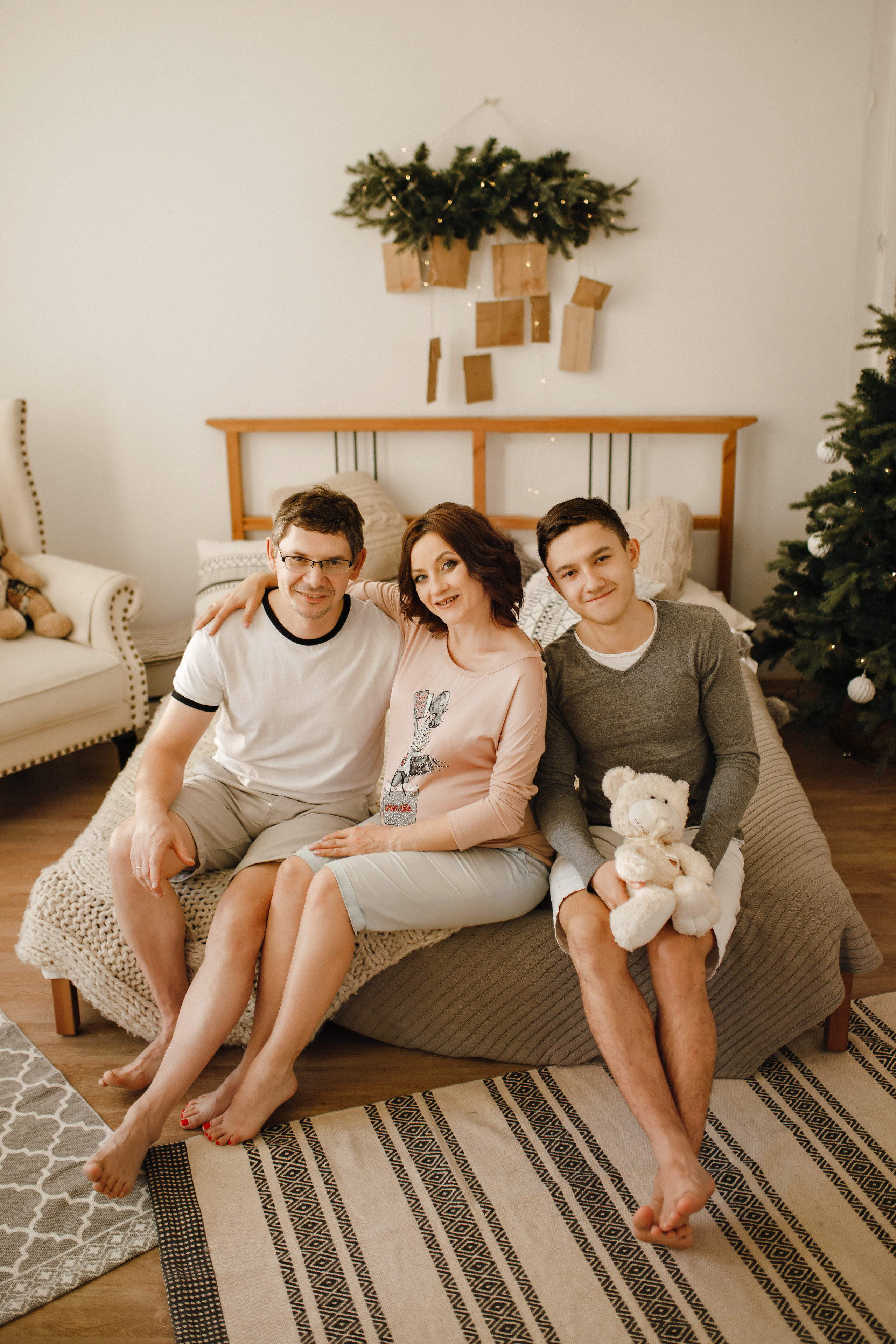 Люда семейная (в ожидании). Фотограф в Новосибирске Ася Зверева