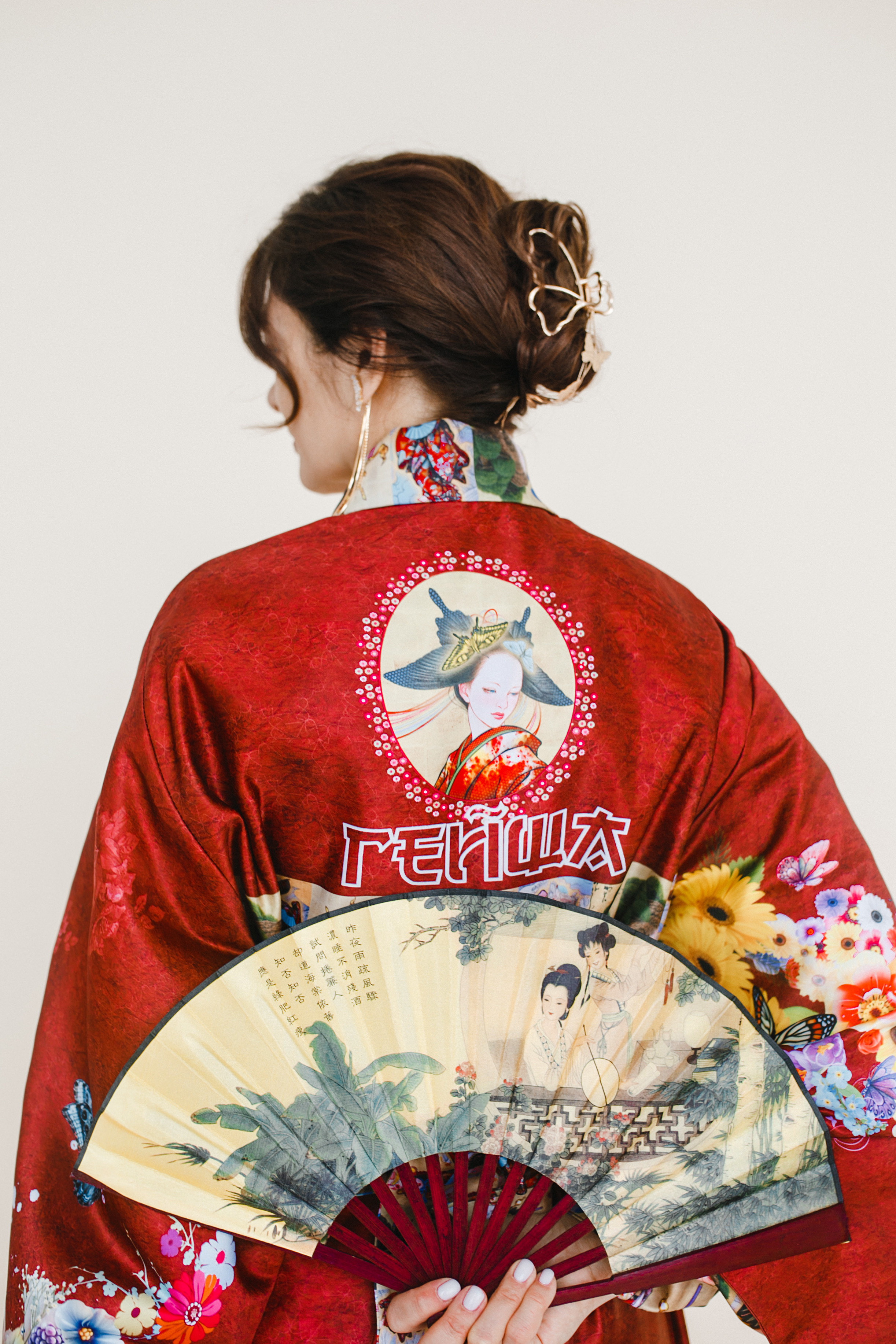 Игропрактик (игра гейша). Фотограф в Новосибирске Ася Зверева