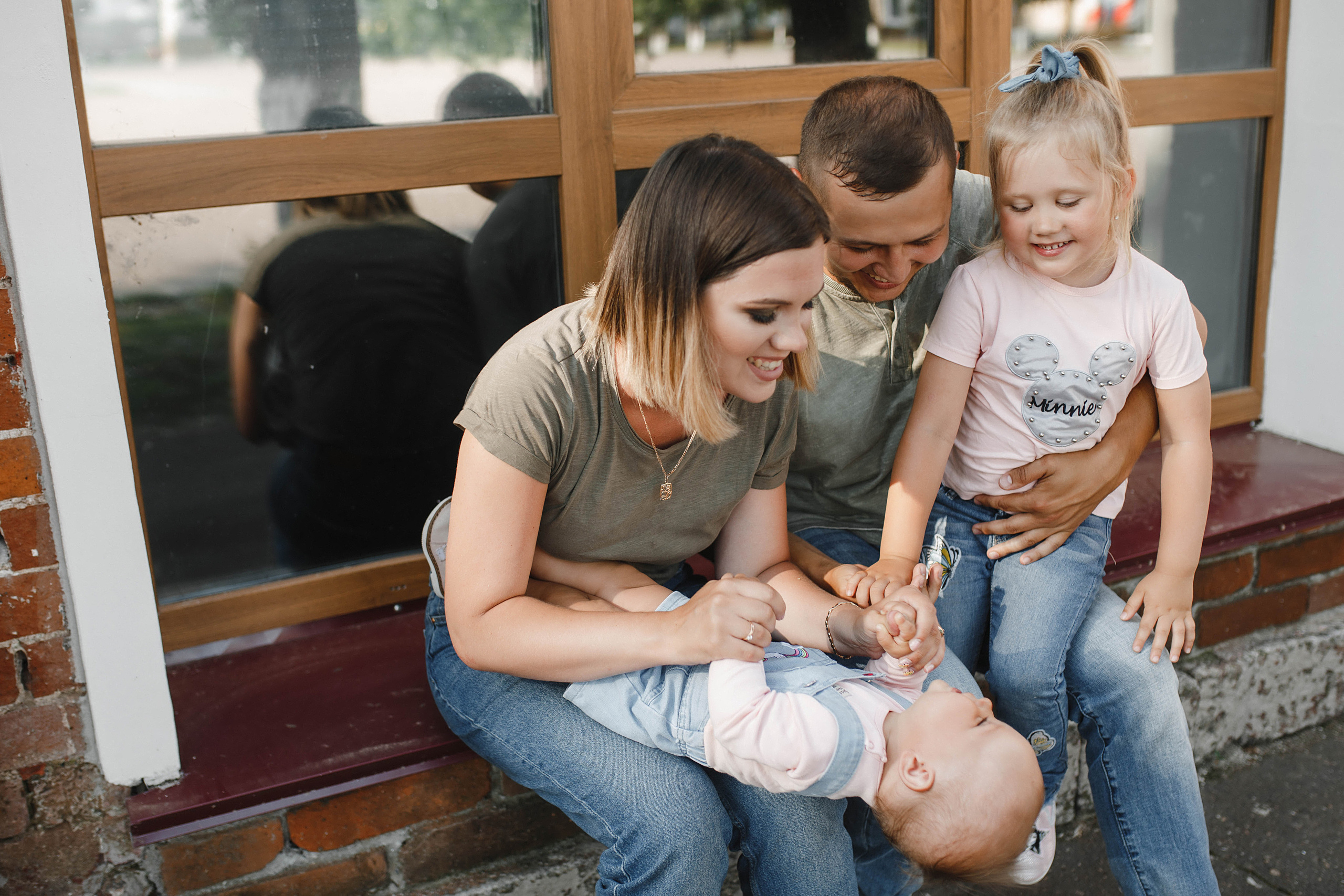 Анна-Сергей семейная. Фотограф в Новосибирске Ася Зверева