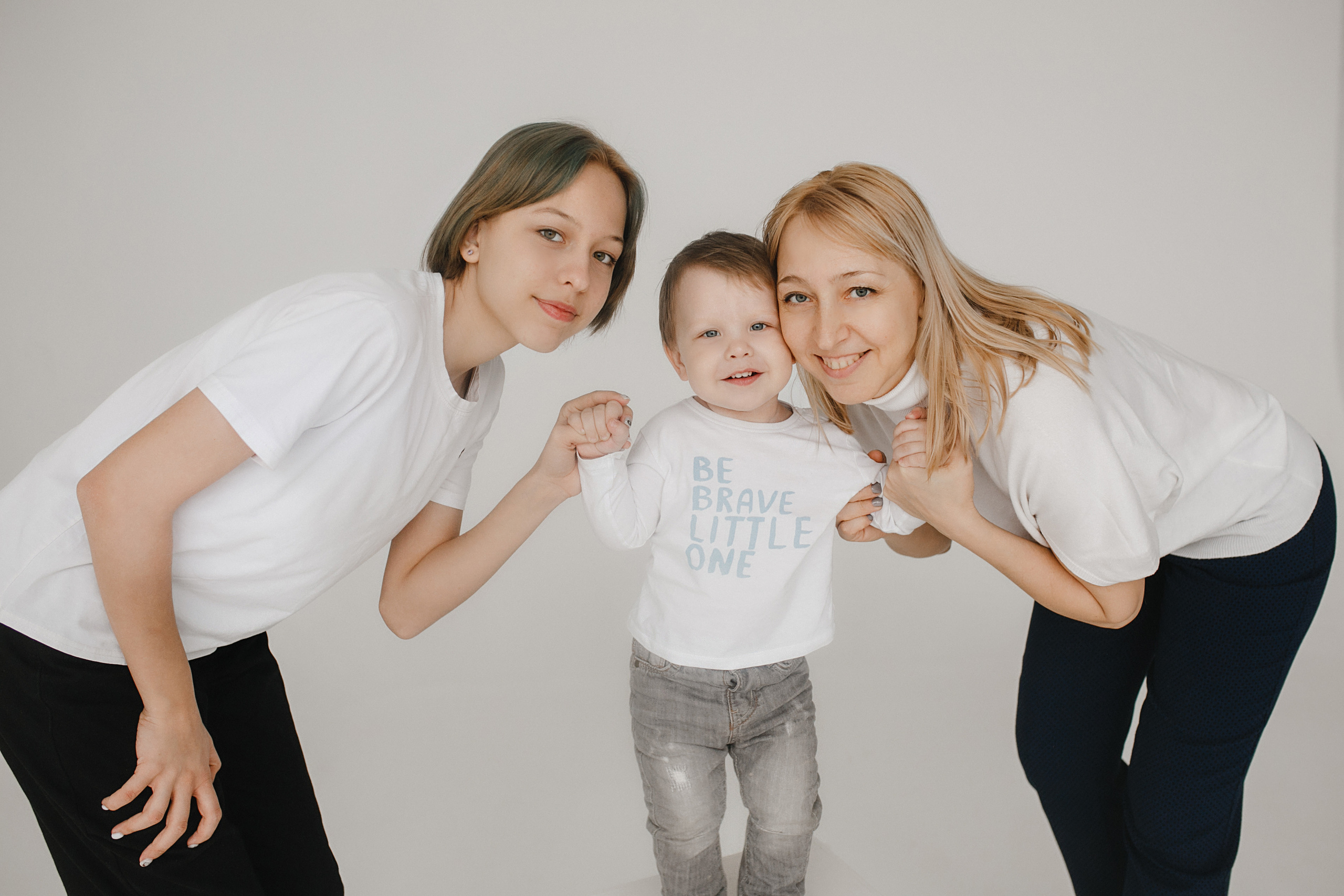 Фотодень «Мама-дети». Фотограф в Новосибирске Ася Зверева