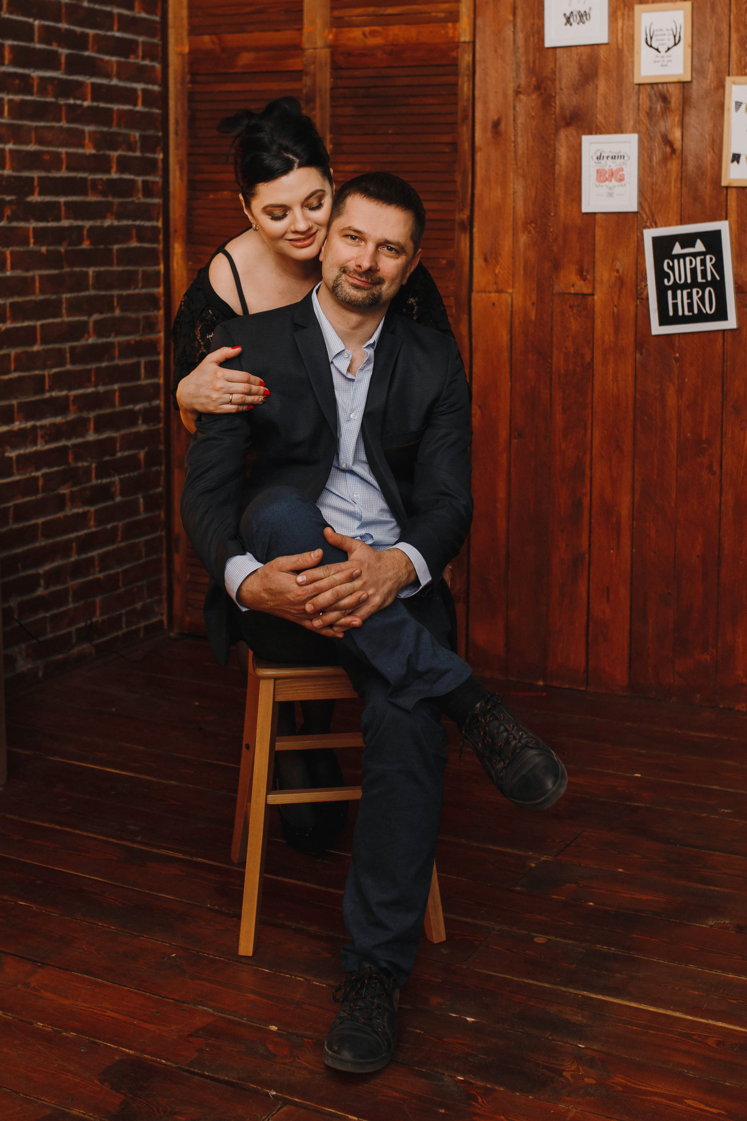 Семейная Ксения. Фотограф в Новосибирске Ася Зверева