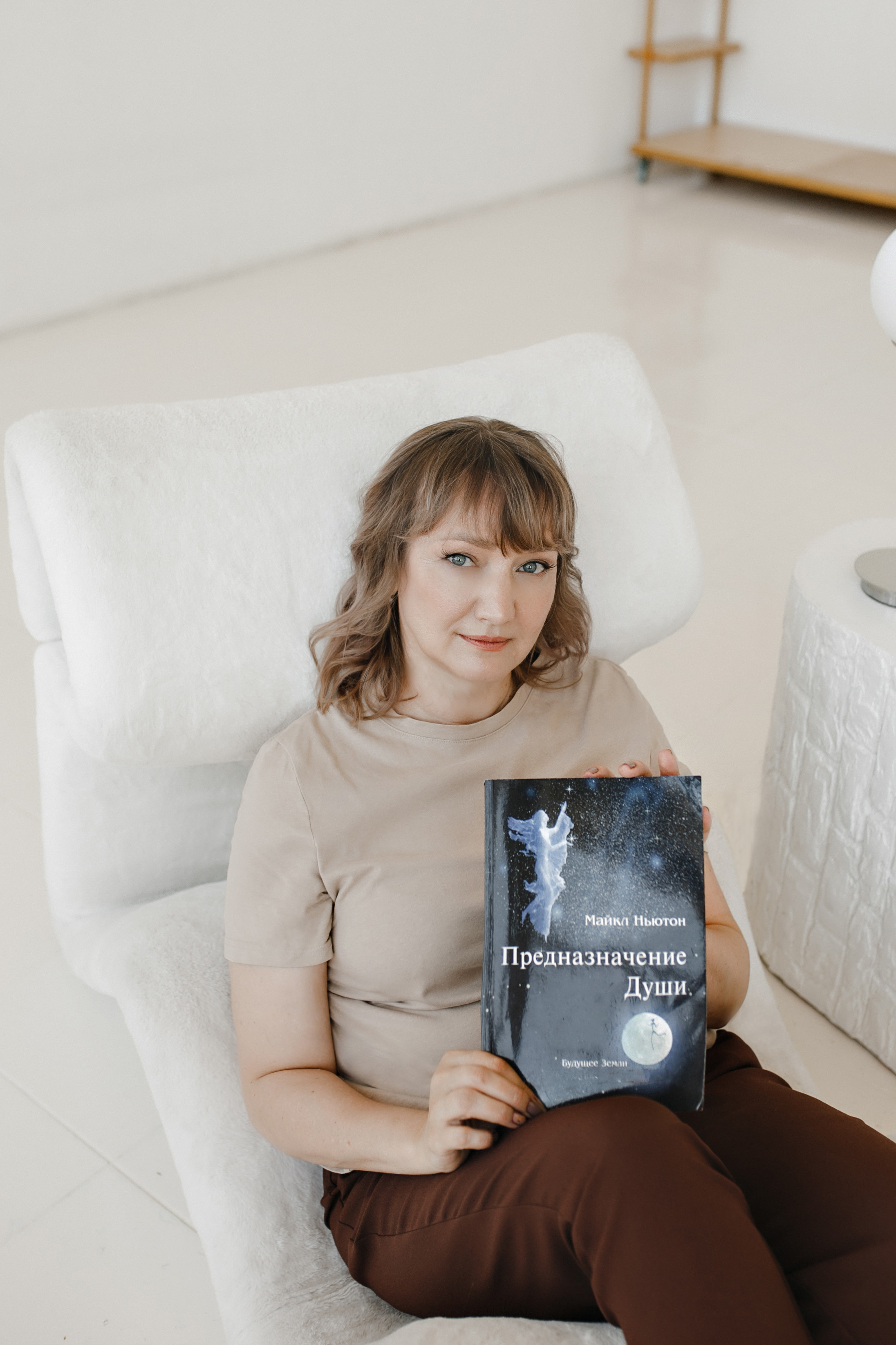 Регрессолог. Фотограф в Новосибирске Ася Зверева