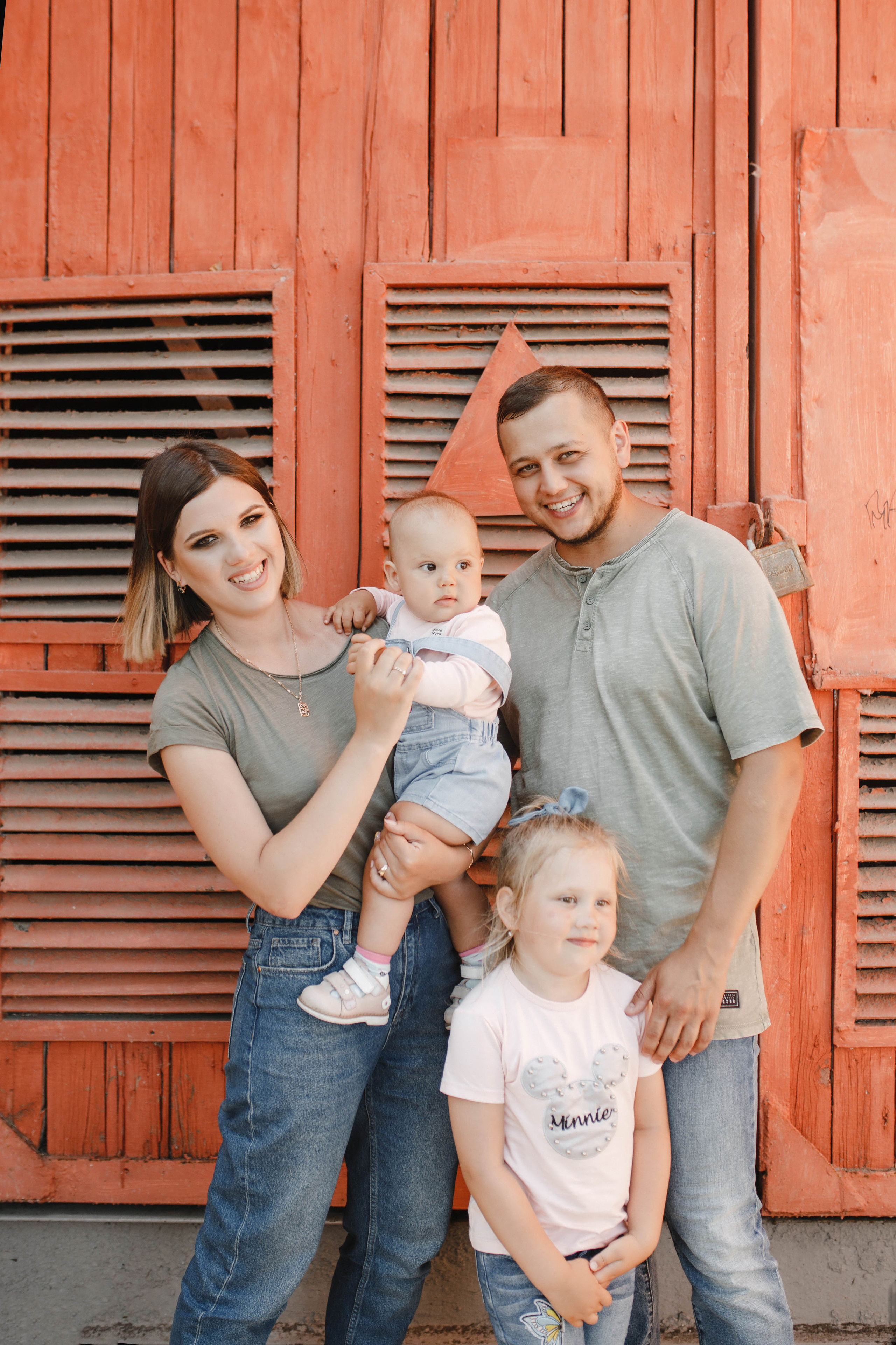 Анна-Сергей семейная. Фотограф в Новосибирске Ася Зверева