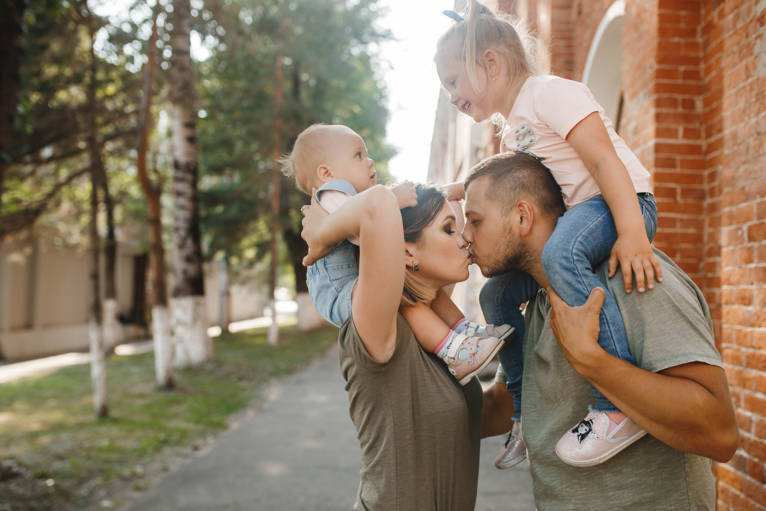 Анна-Сергей семейная. Фотограф в Новосибирске Ася Зверева