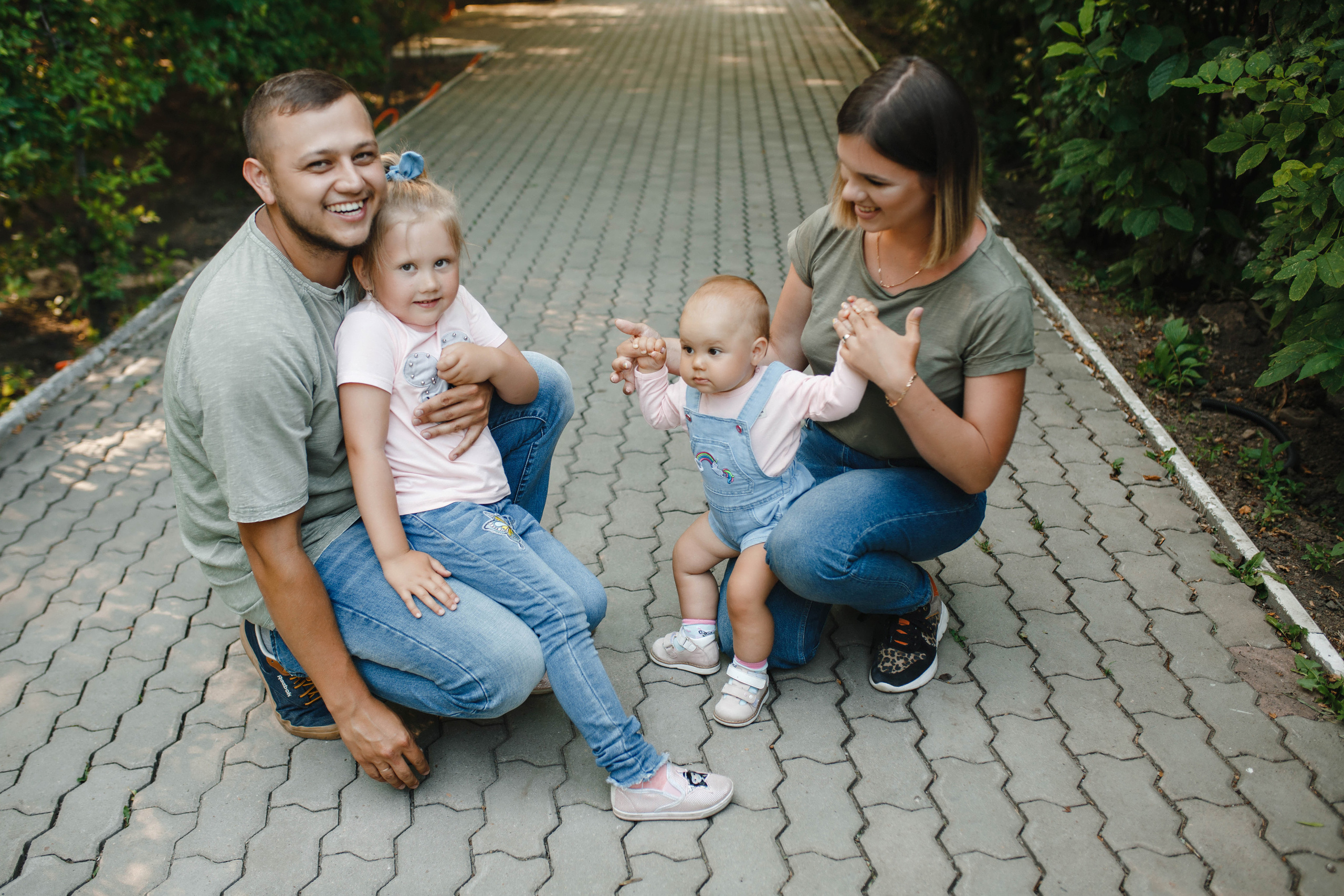 Анна-Сергей семейная. Фотограф в Новосибирске Ася Зверева