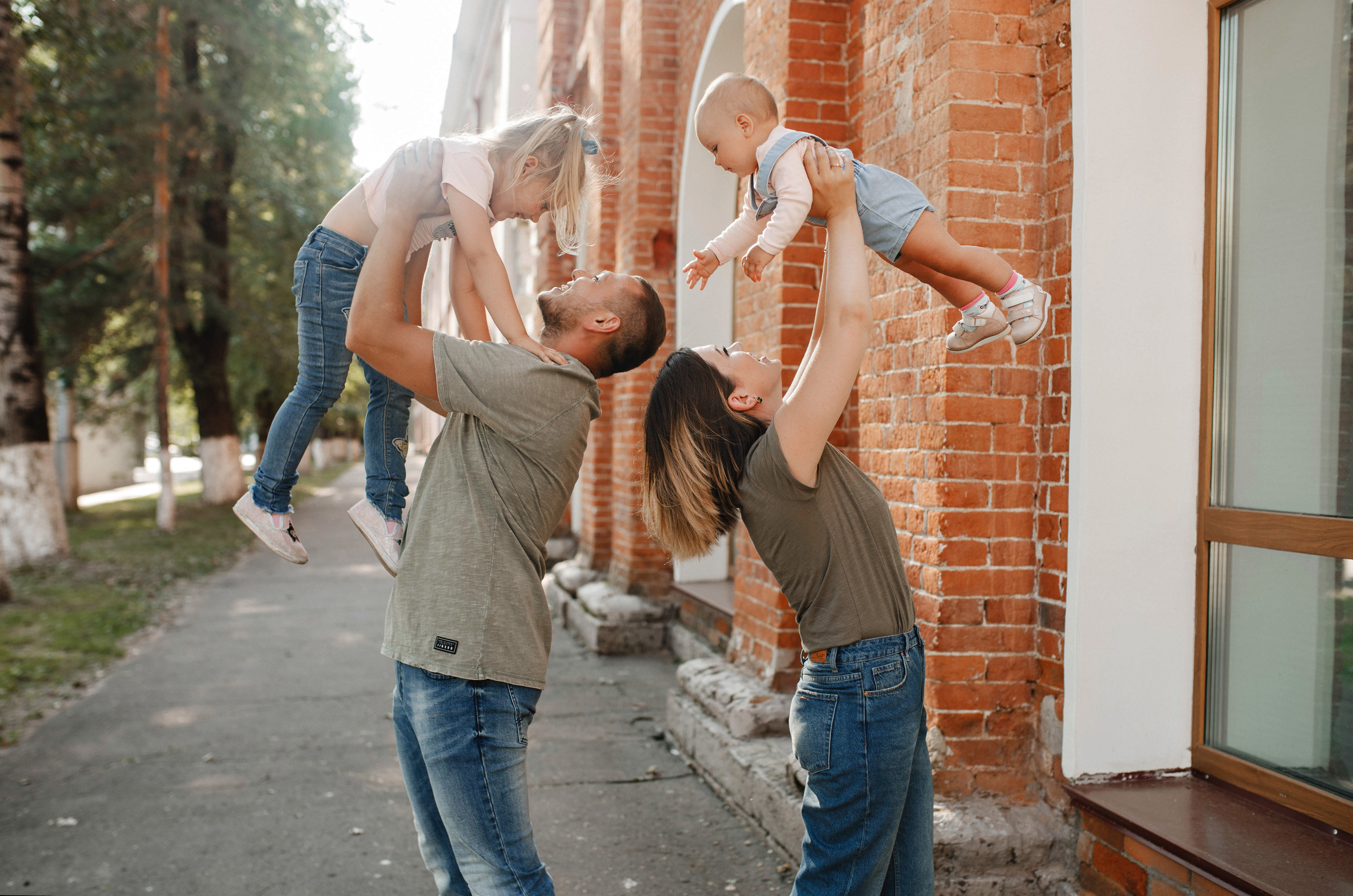 Анна-Сергей семейная. Фотограф в Новосибирске Ася Зверева