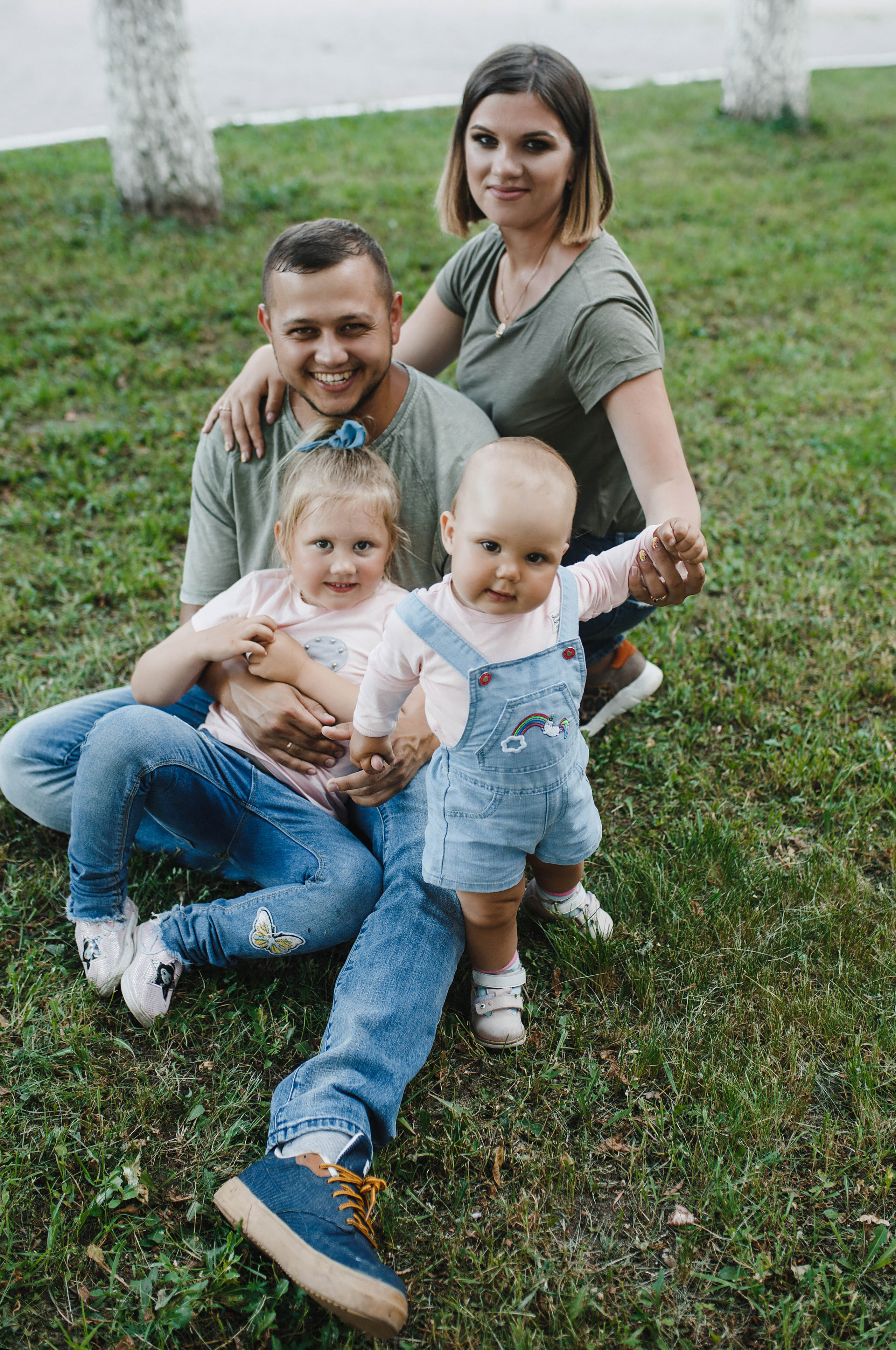 Анна-Сергей семейная. Фотограф в Новосибирске Ася Зверева