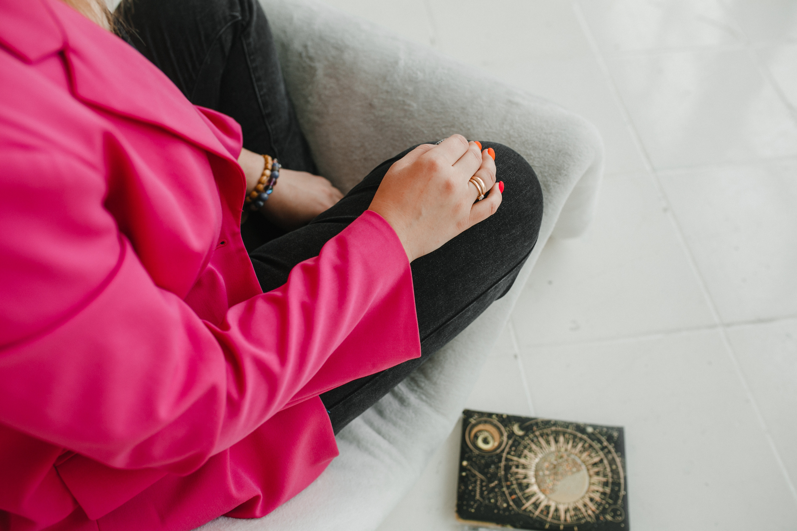 Тета-практик. Фотограф в Новосибирске Ася Зверева