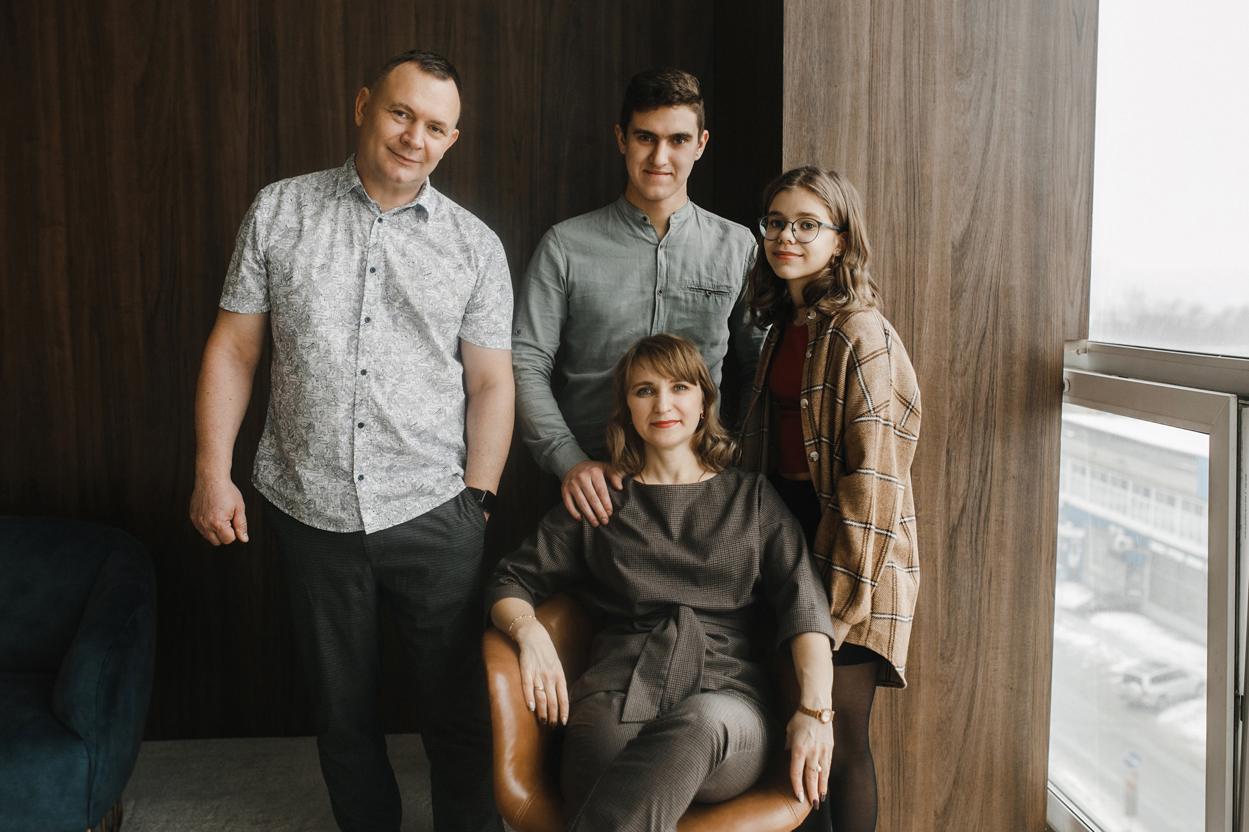 Денис (семейная). Фотограф в Новосибирске Ася Зверева