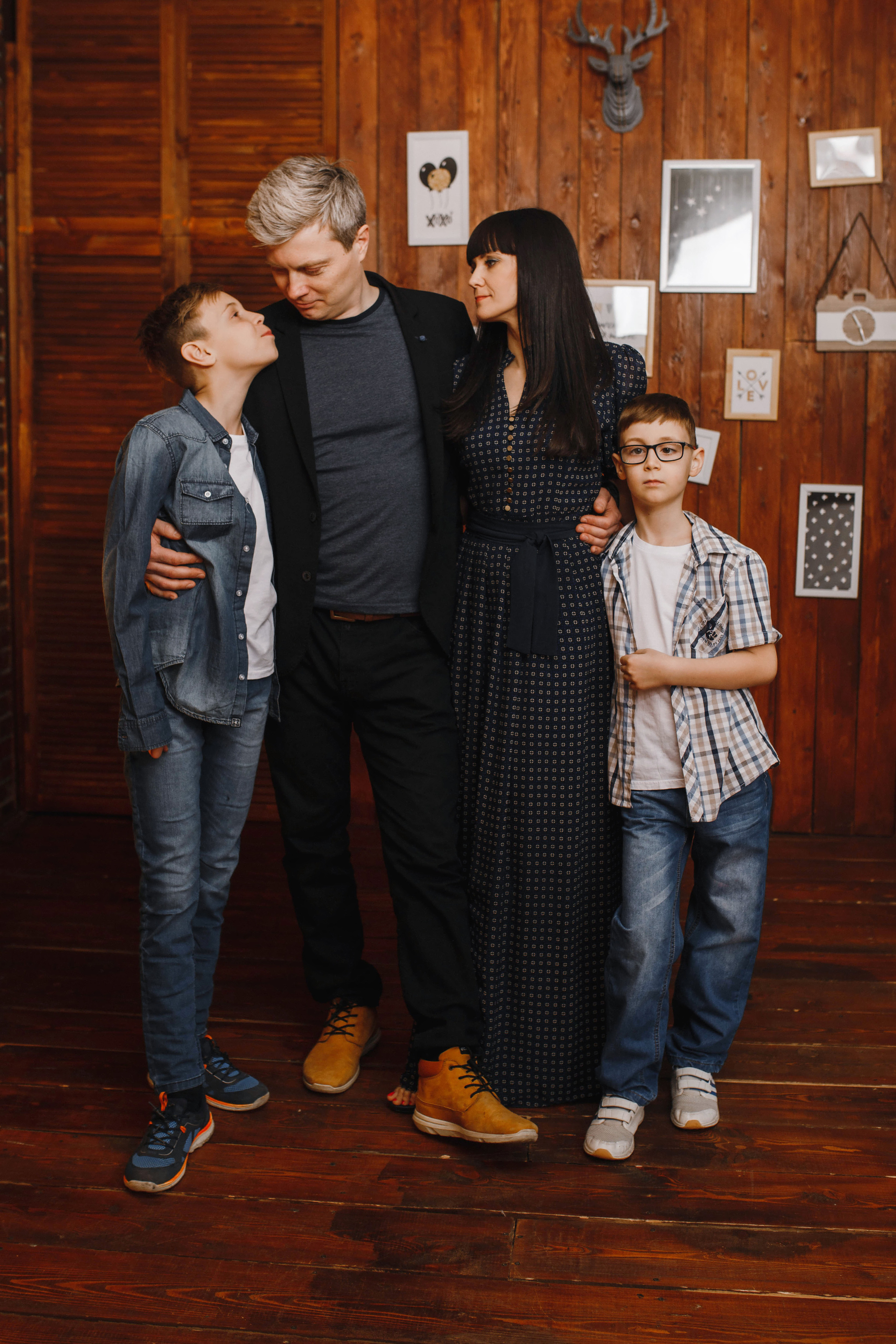 Семейная Ксения. Фотограф в Новосибирске Ася Зверева