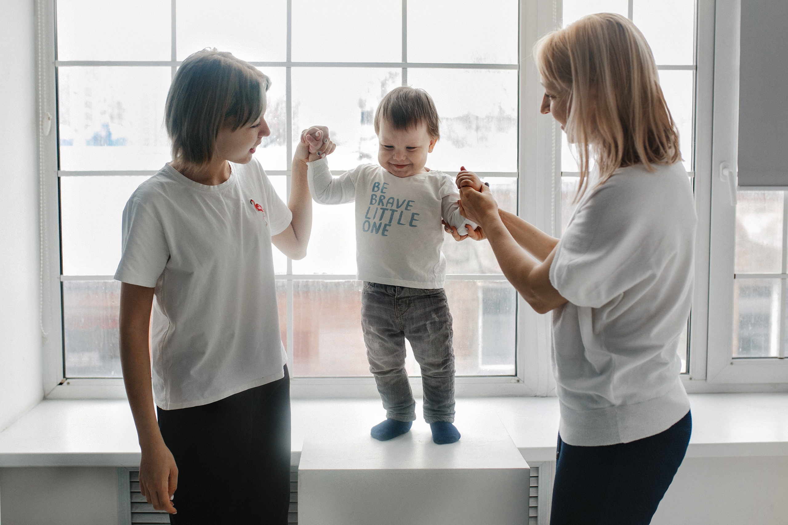 Фотодень «Мама-дети». Фотограф в Новосибирске Ася Зверева