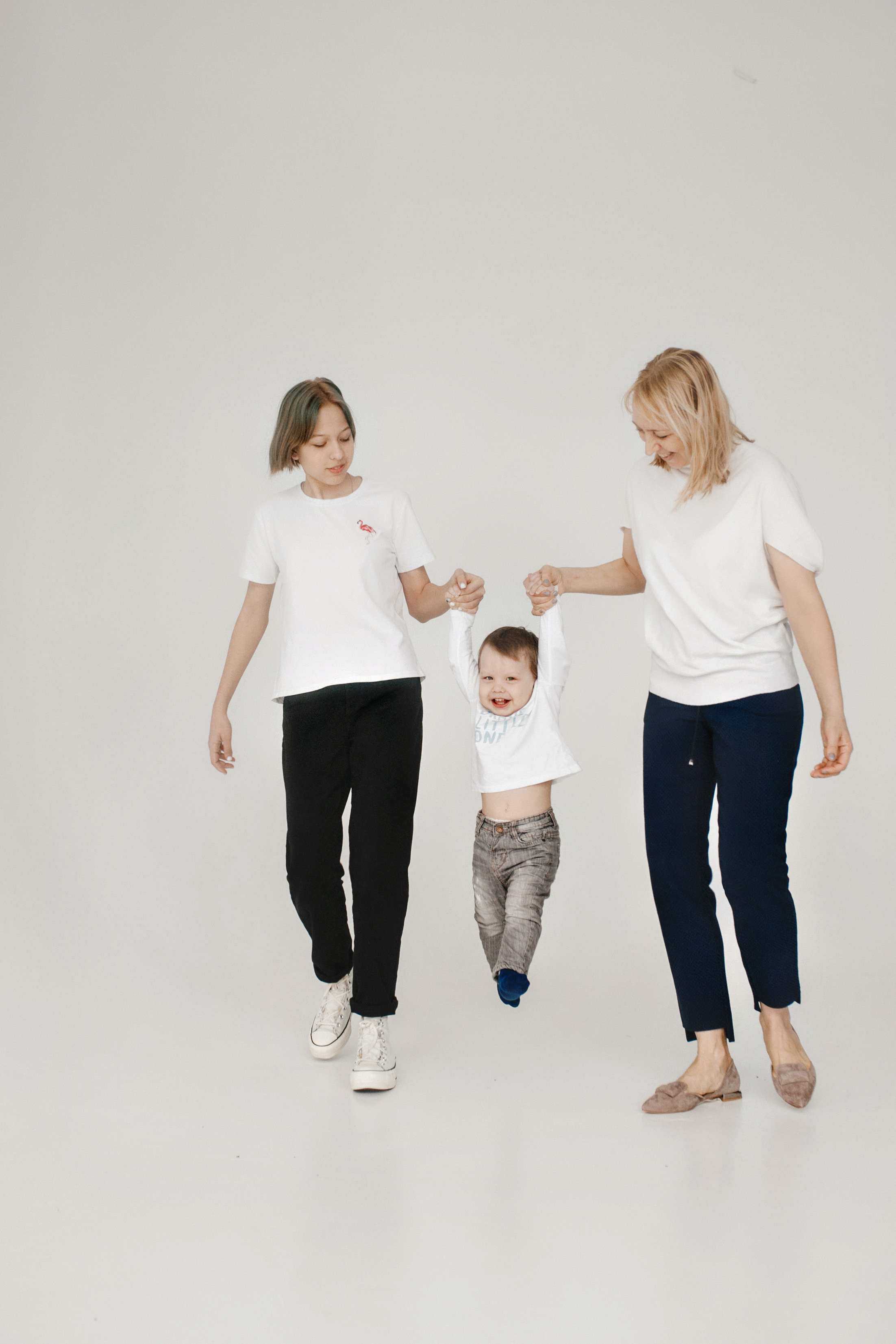 Фотодень «Мама-дети». Фотограф в Новосибирске Ася Зверева